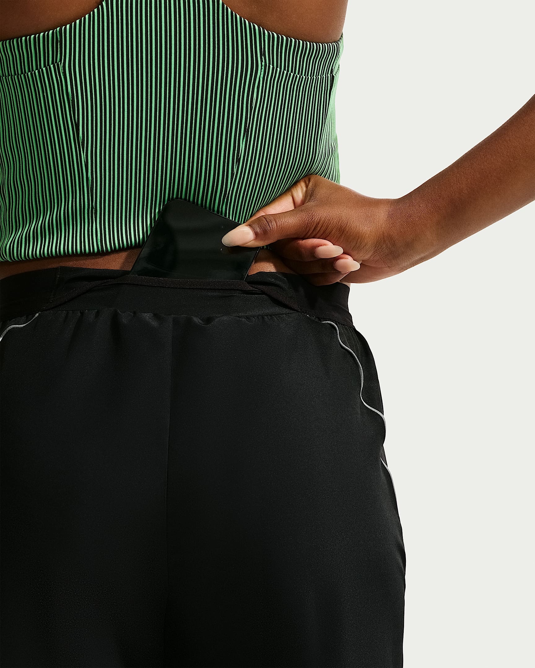 Nike Sporthose »W NK SWOOSH DF PANT«  für Laufen und Training, breite Größenauswahl von XS bis XXL