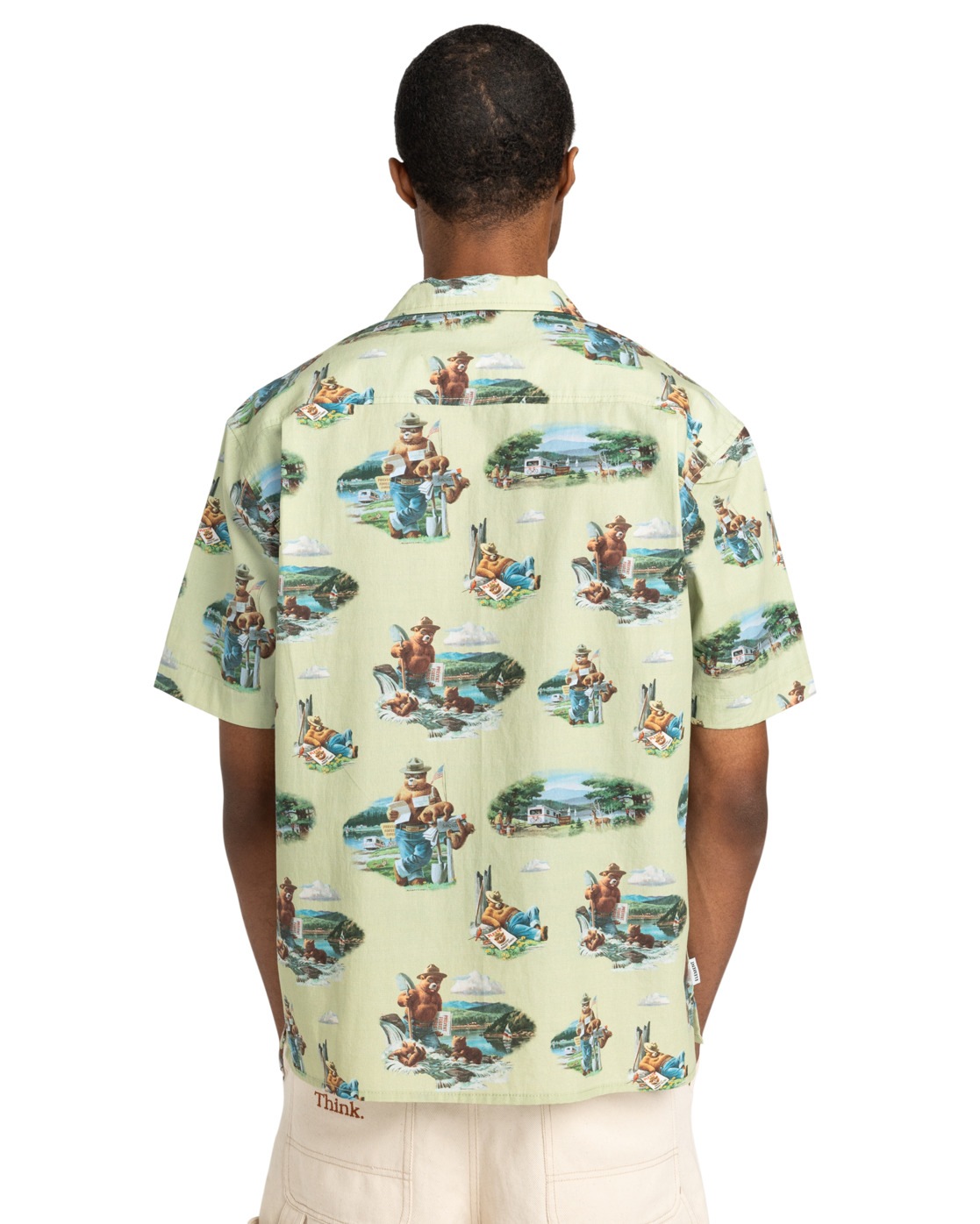 Element Kurzarmshirt »SBXE Camp«