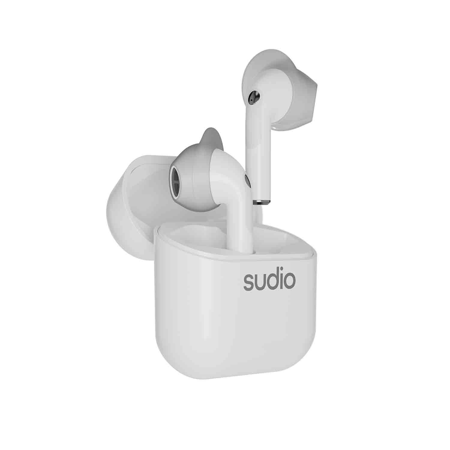 wireless In-Ear-Kopfhörer »Sudio Nio«, integrierte Steuerung für Anrufe und Musik-True Wireless