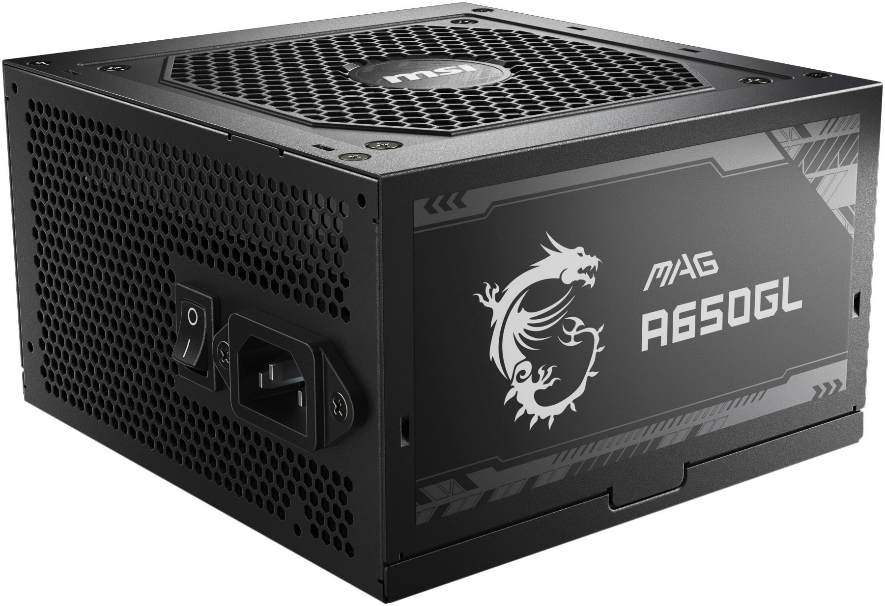 MSI PC-Netzteil »MAG A650GL«