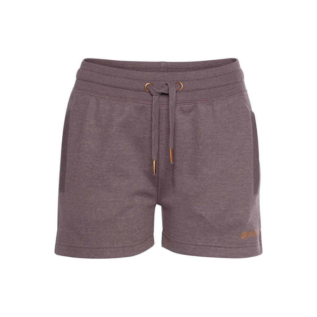 Bench. Loungewear Relaxshorts »-Kurze Sweathose«