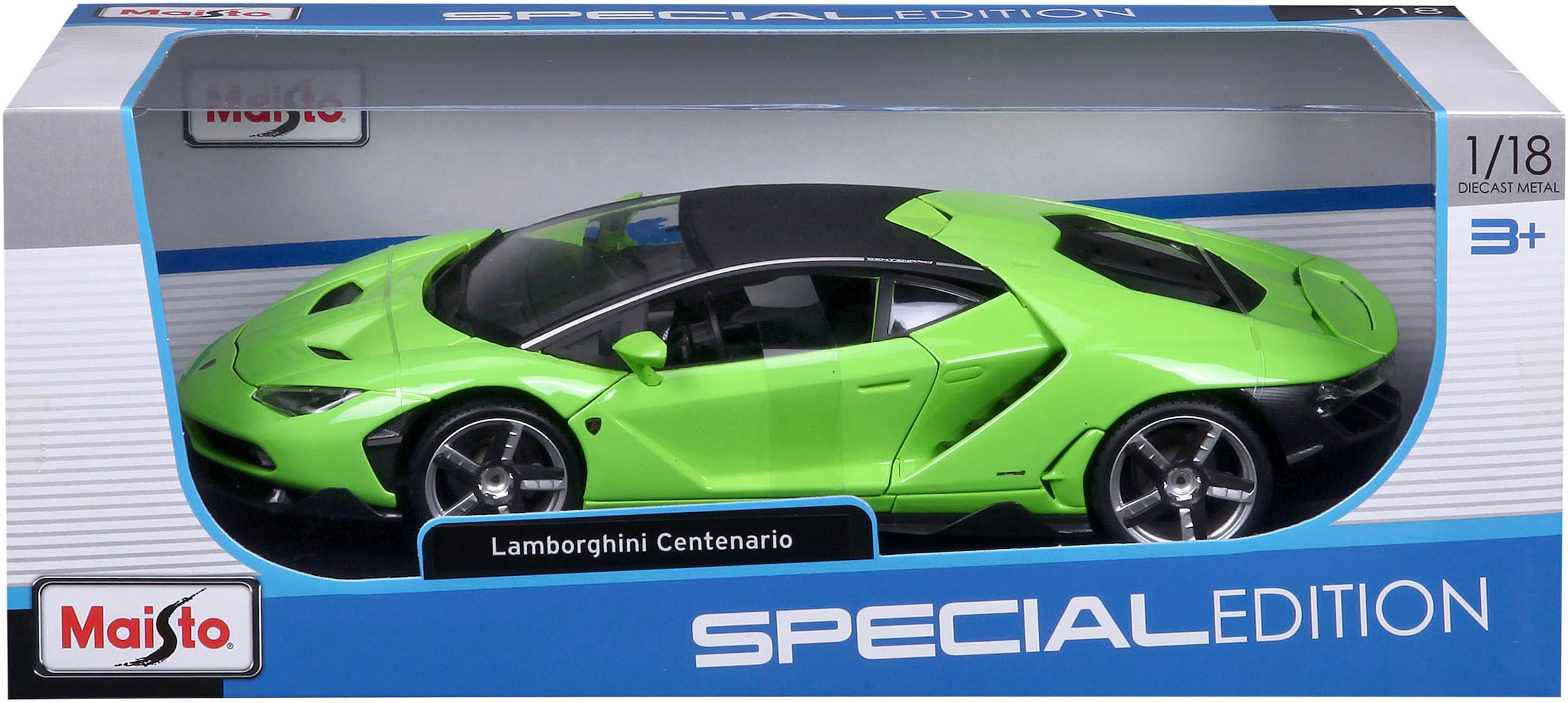 Maisto® Sammlerauto »Lamborghini Centenario«, 1:18