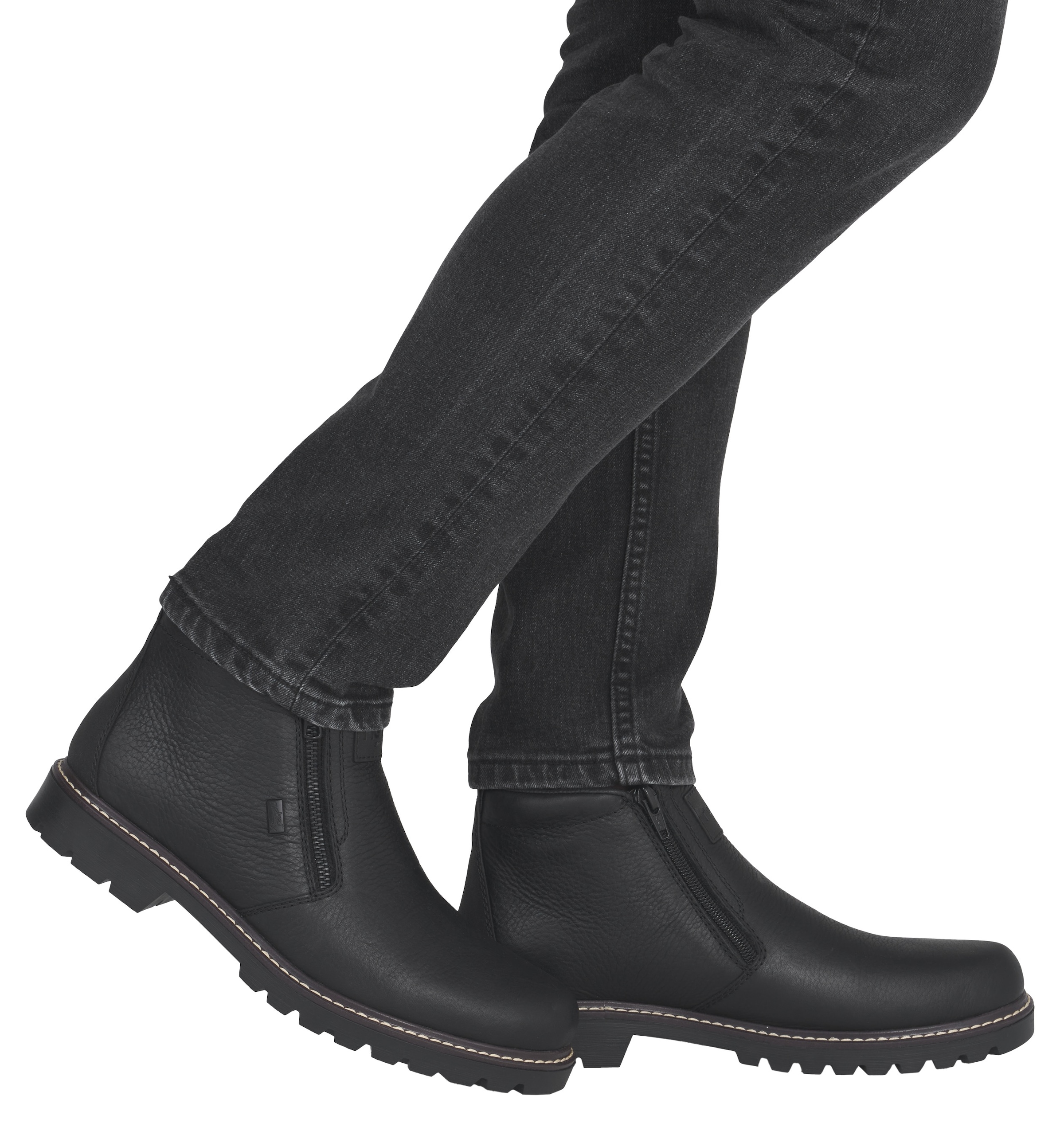 Rieker Winterstiefelette  Winterboots, Outdoorstiefelette mit riekerTEX-Membran
