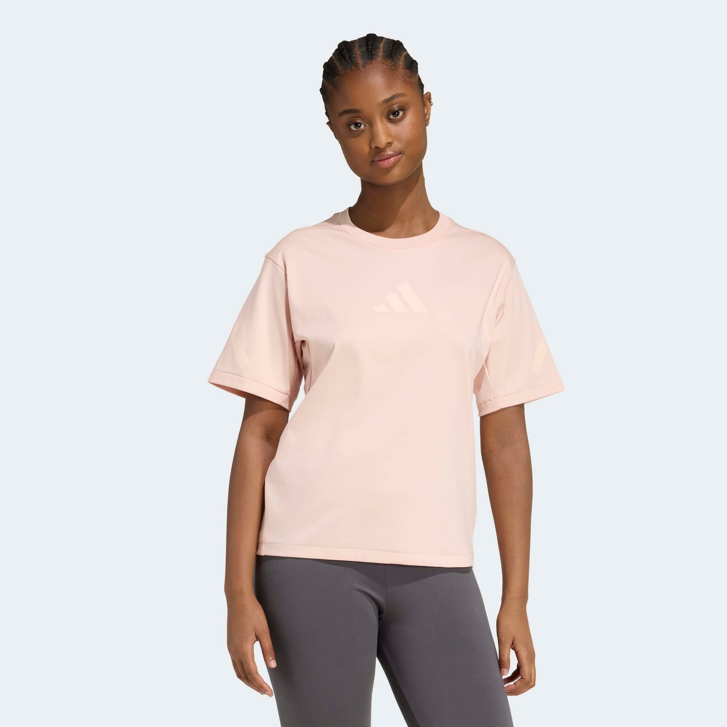 adidas Sportswear T-Shirt »W Z.N.E. TEE«