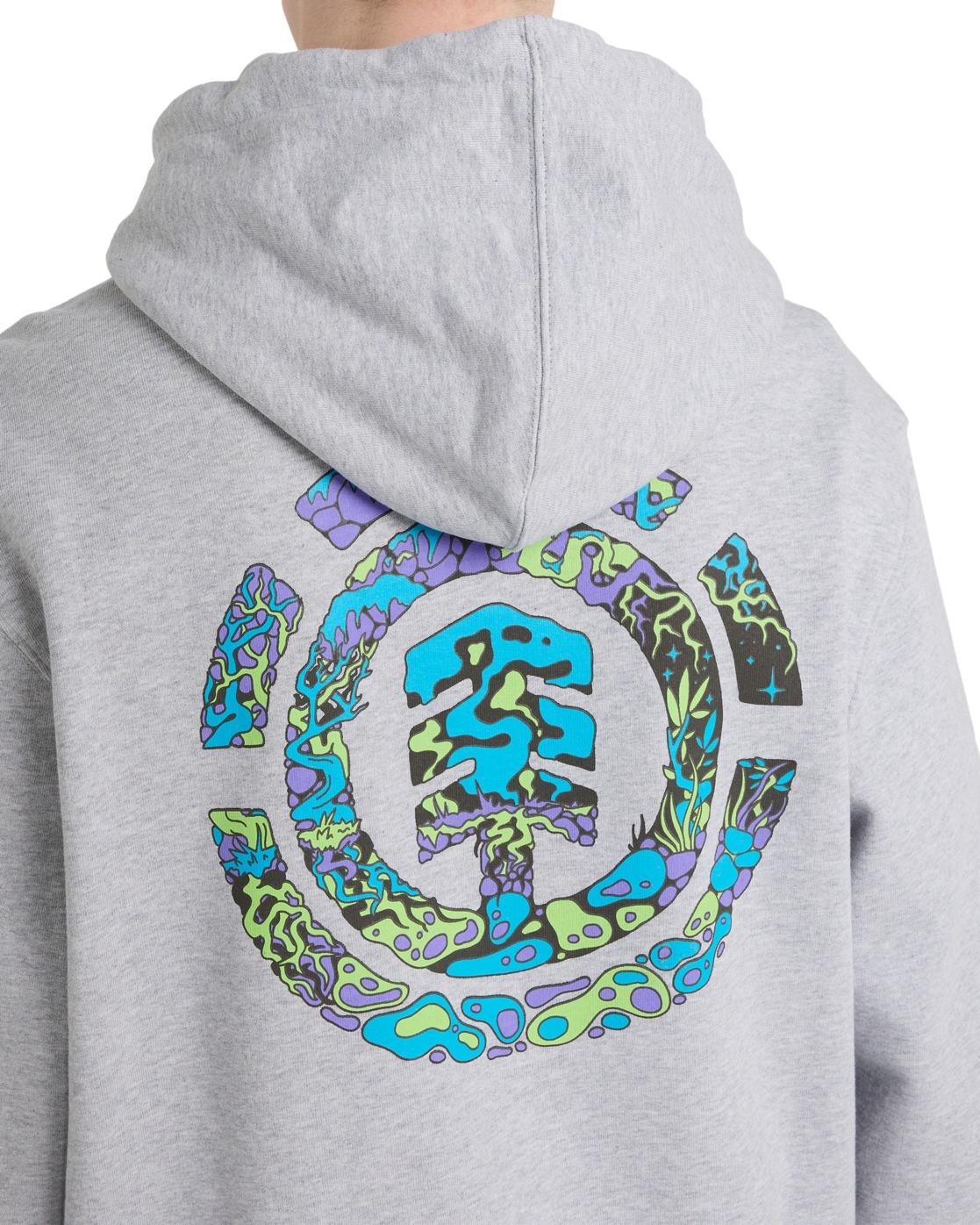 Element Kapuzensweatshirt »Swamps«
