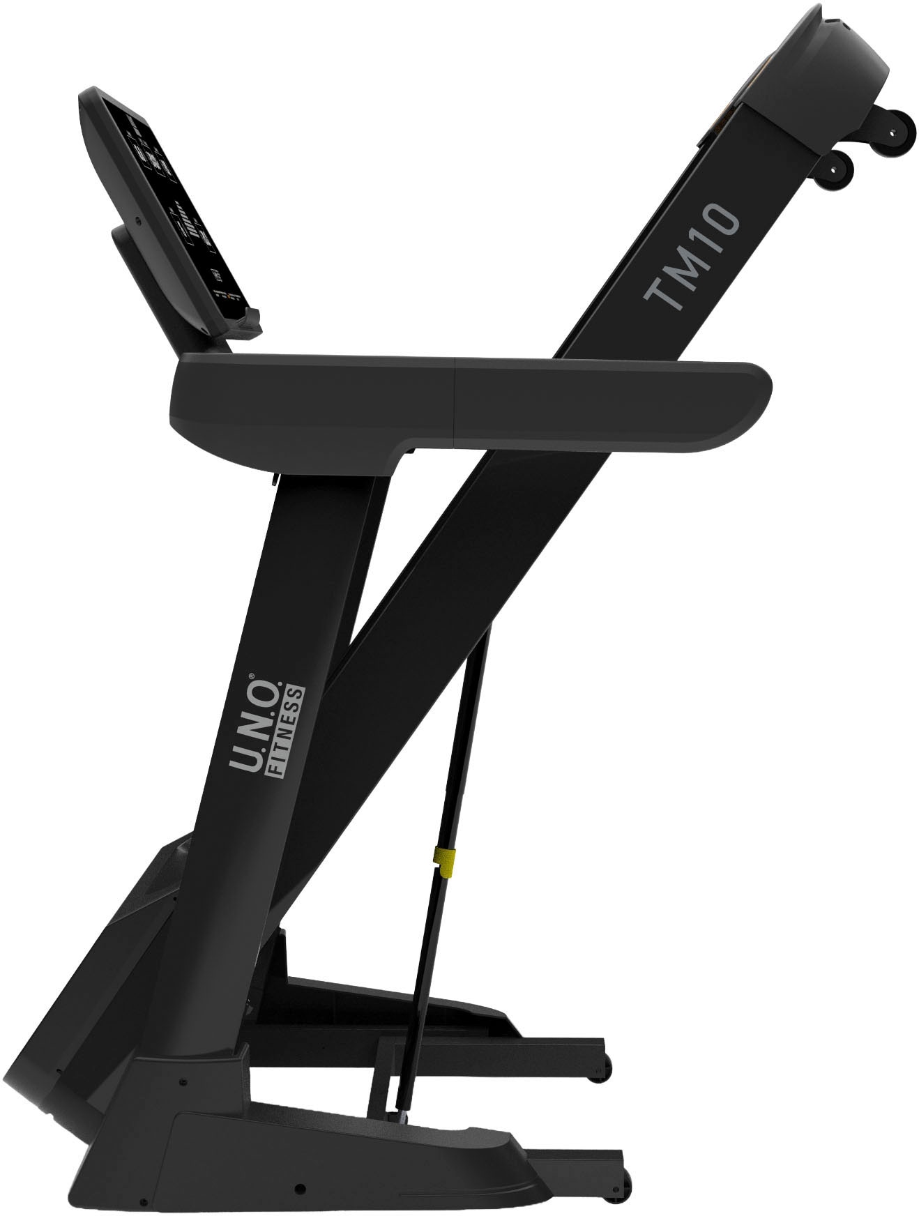 U.N.O. FITNESS Laufband »TM 10« bis max. 20 km/h, klappbar, mit Steigung, 150 kg max. Benutzergewicht