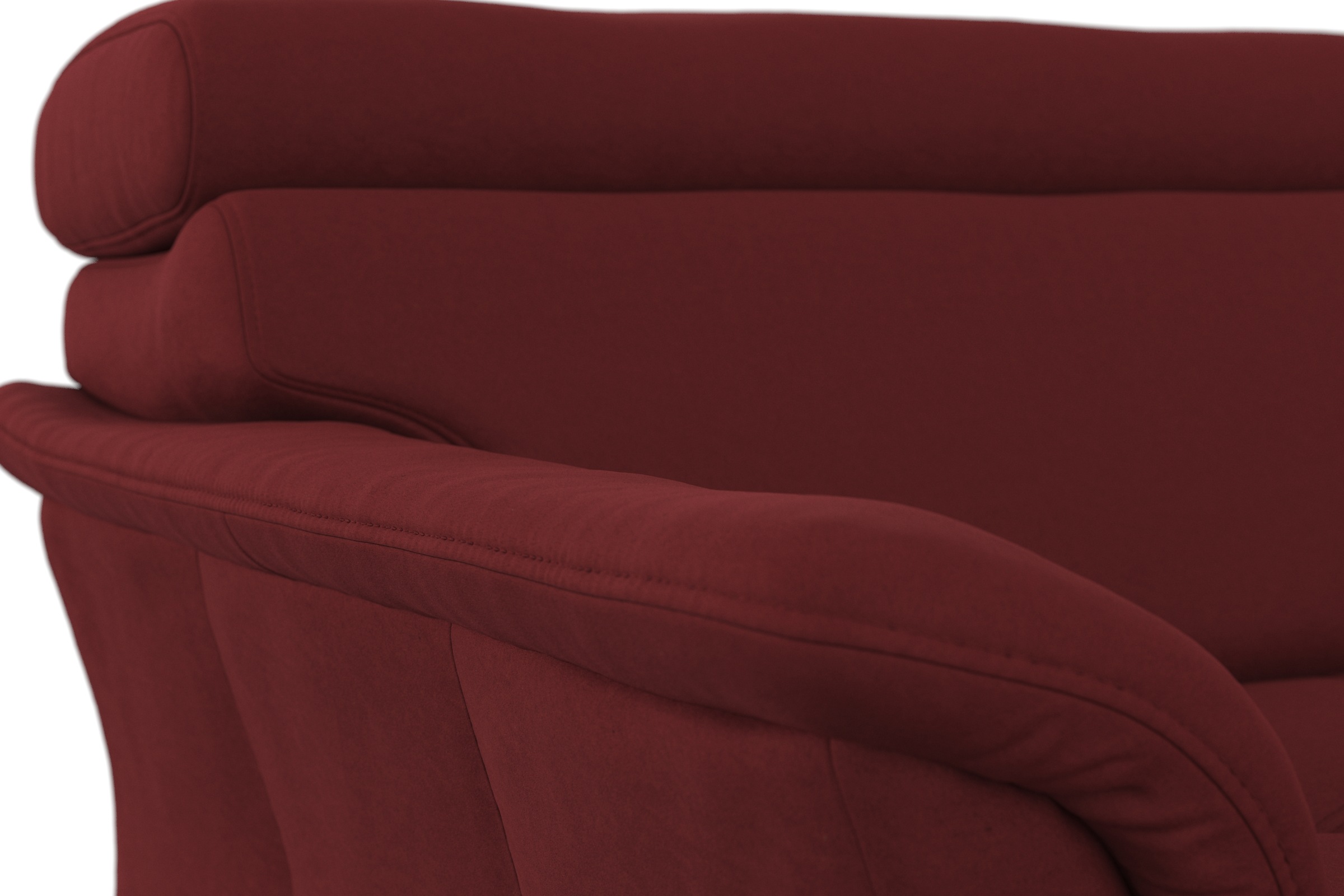 sit&more Wohnlandschaft »Marano U-Form« inklusive Kopfteilverstellung, optional Schlaffunktion & Bettkasten