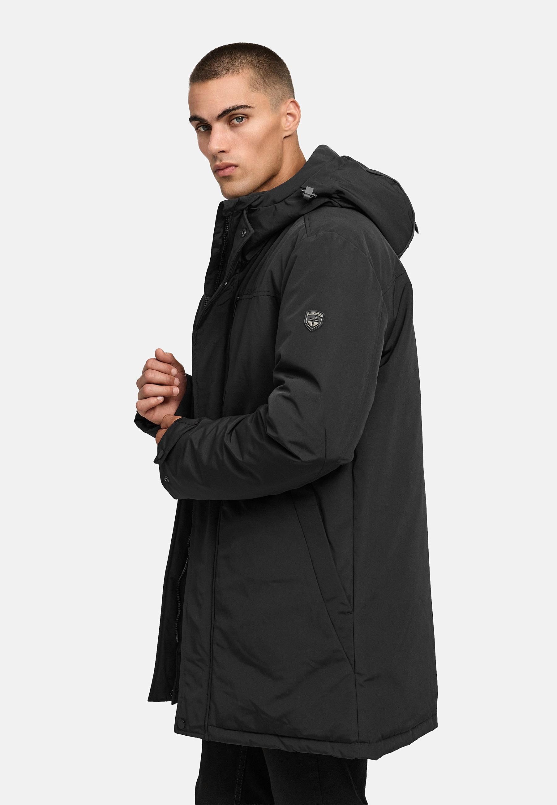 Stone Harbour Wintermantel »Wintermantel Phinoo XX«