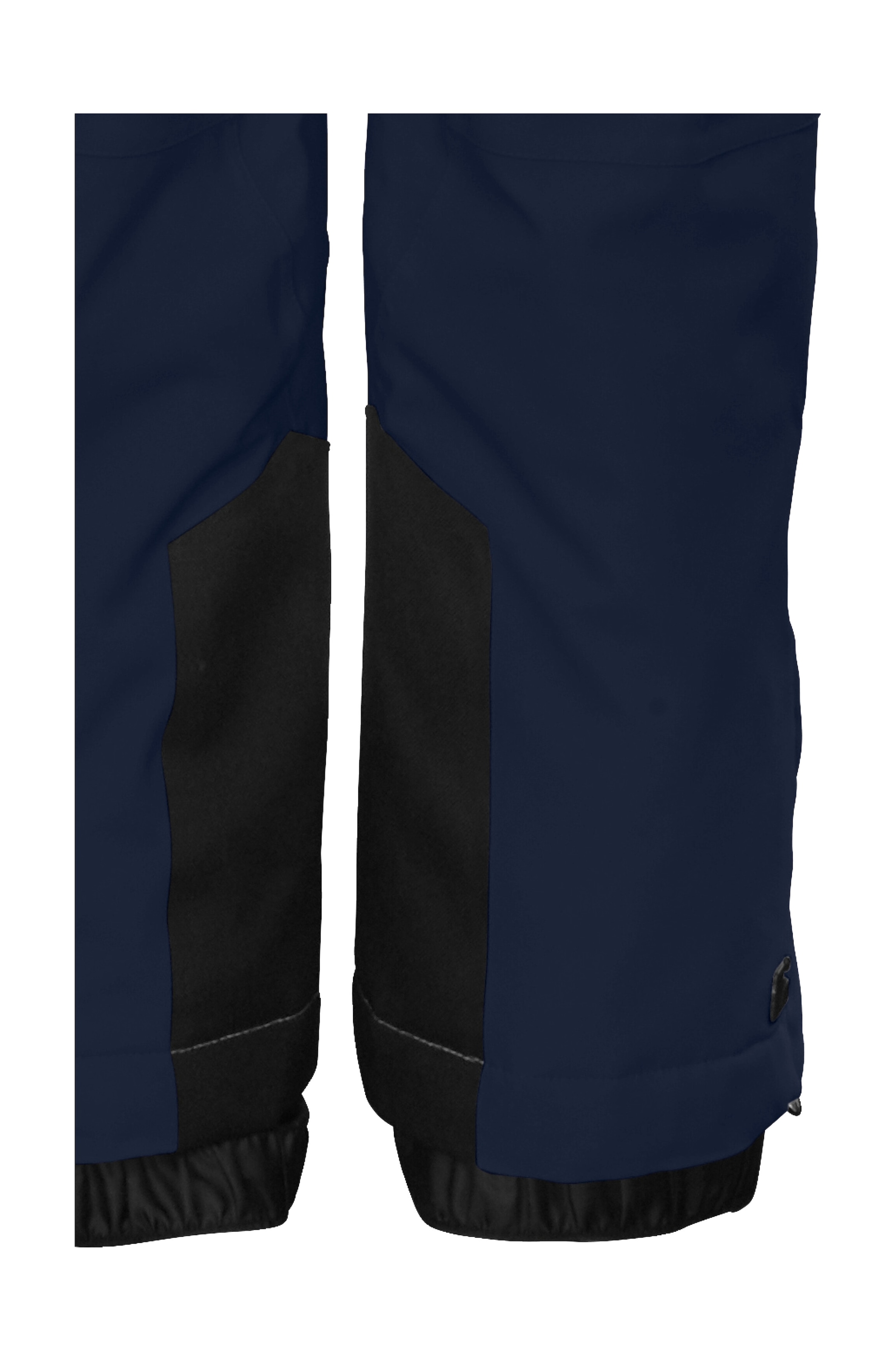 Killtec Skihose »KSW 77 GRLS SKI PNTS«  wasserdicht, atmungsaktiv, abnehmbarer Latz, verst. Seitenriegel