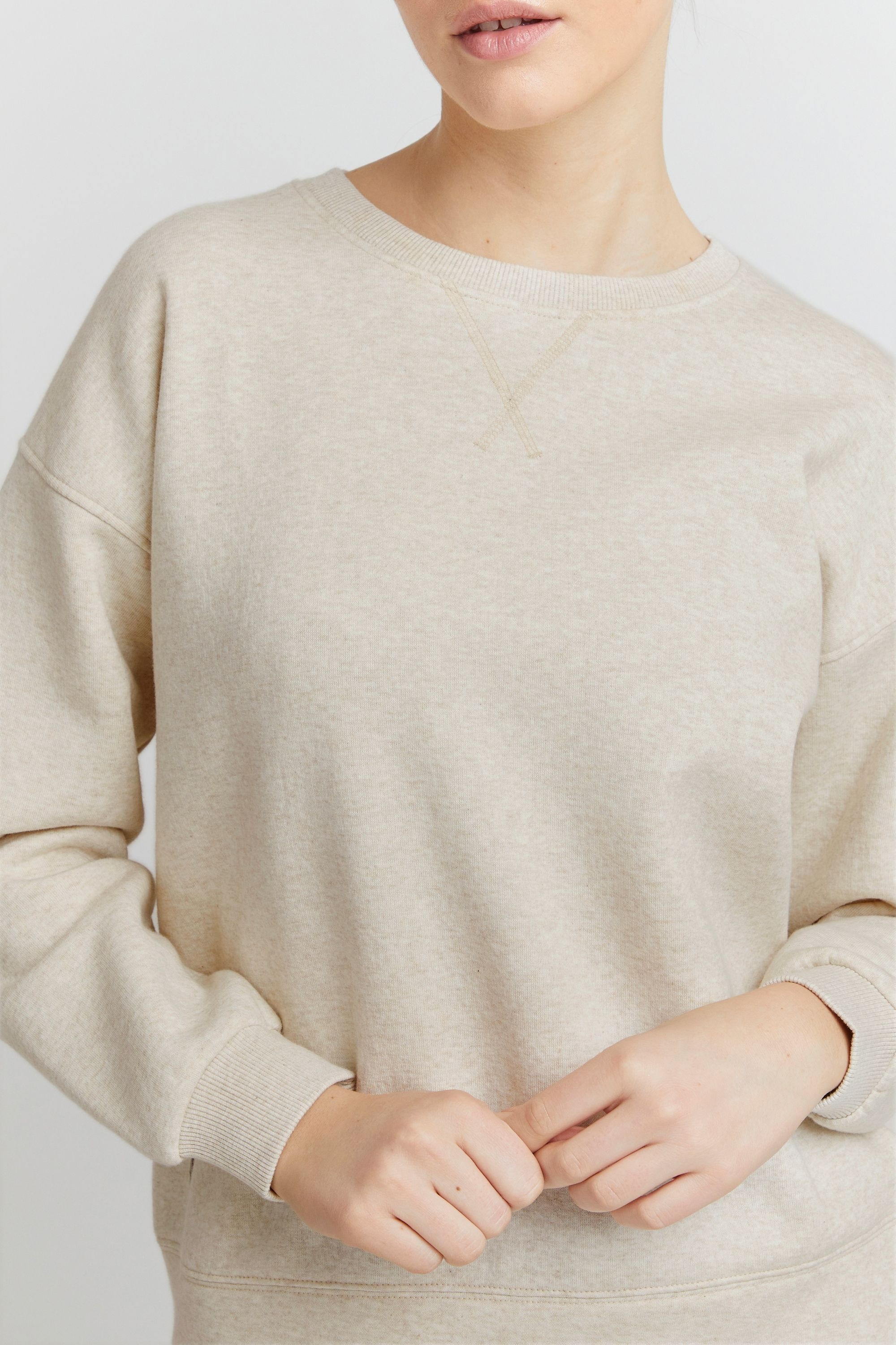OXMO Troyer »Sweatshirtpullover OXHolma«