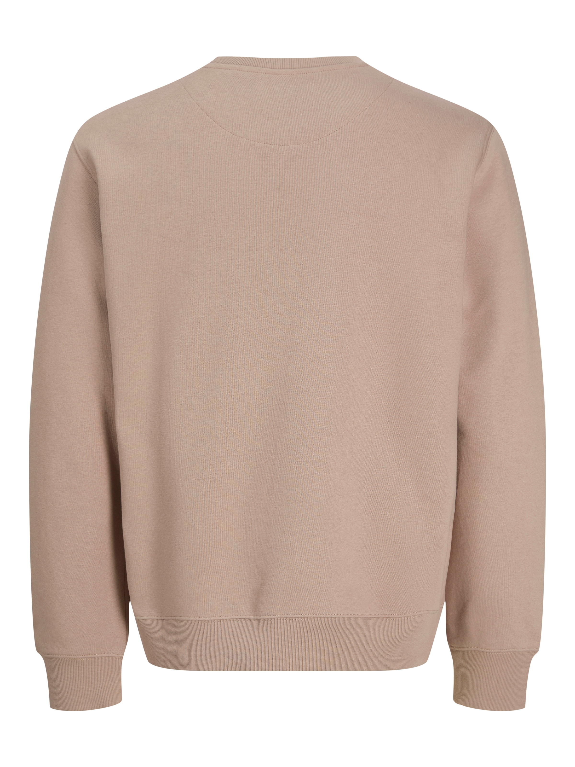 Jack & Jones Sweatshirt »JJESTAR BASIC SWEAT CREW NECK NOOS« mit Rundhalsausschnitt