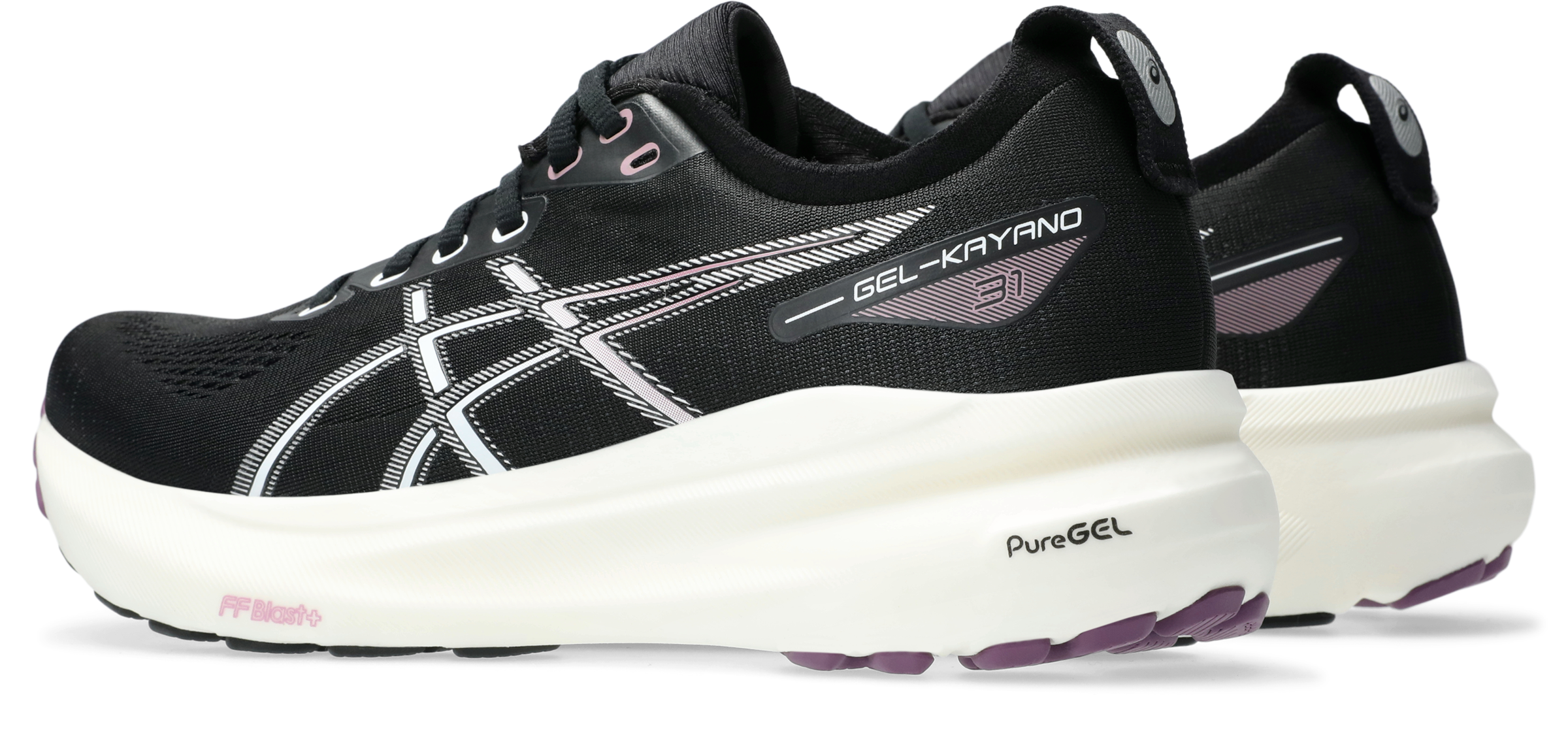Asics Laufschuh »GEL-KAYANO 31«, für mehr Stabilität