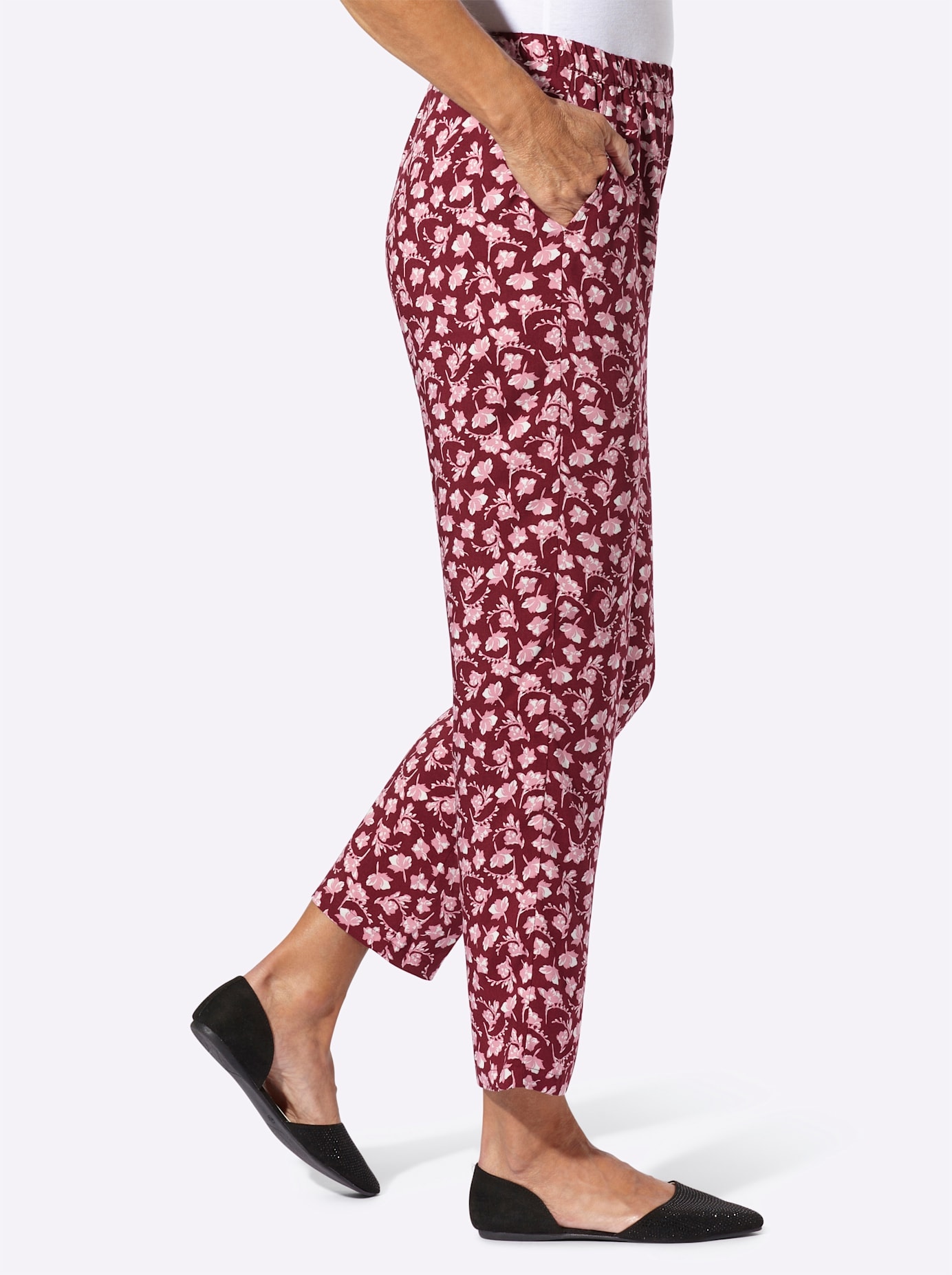 Inspirationen Schlupfhose