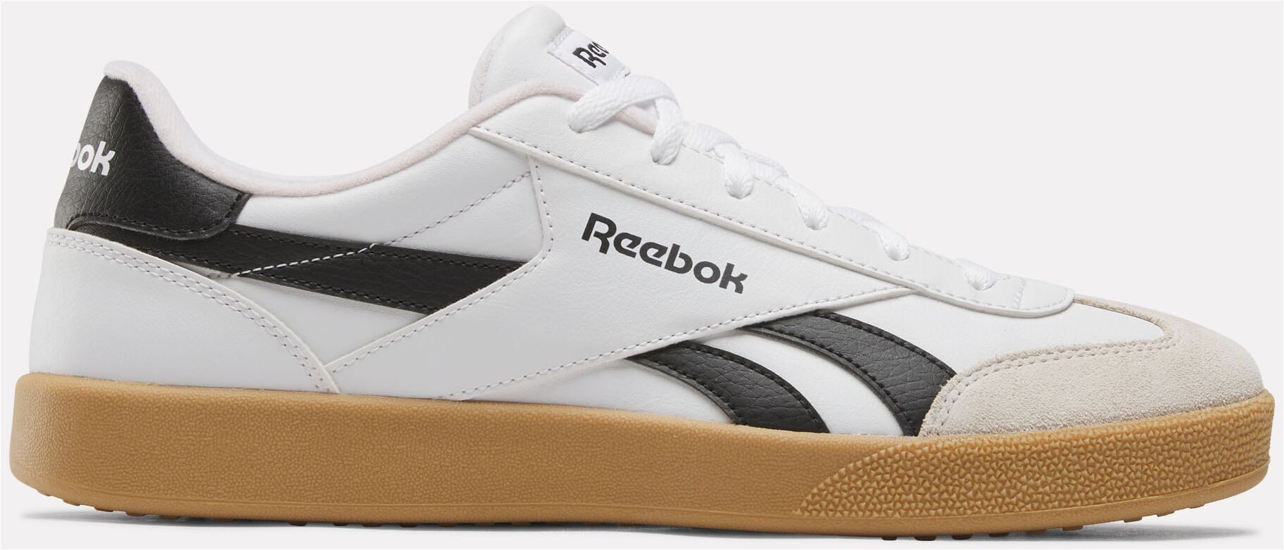 Reebok Classic Herren Sneaker »REEBOK SMASH EDGE S« in weiß, Größe 42,5