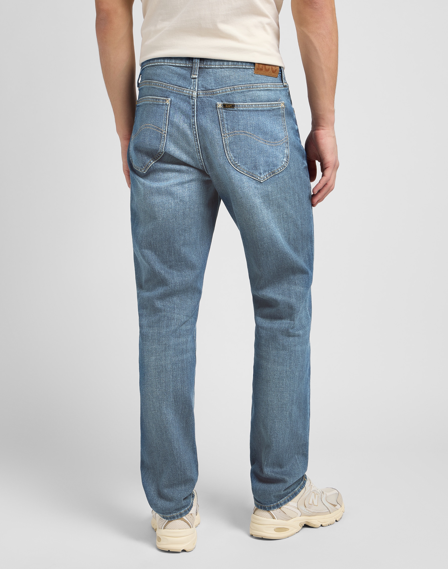 Lee® Relax-fit-Jeans »WEST«