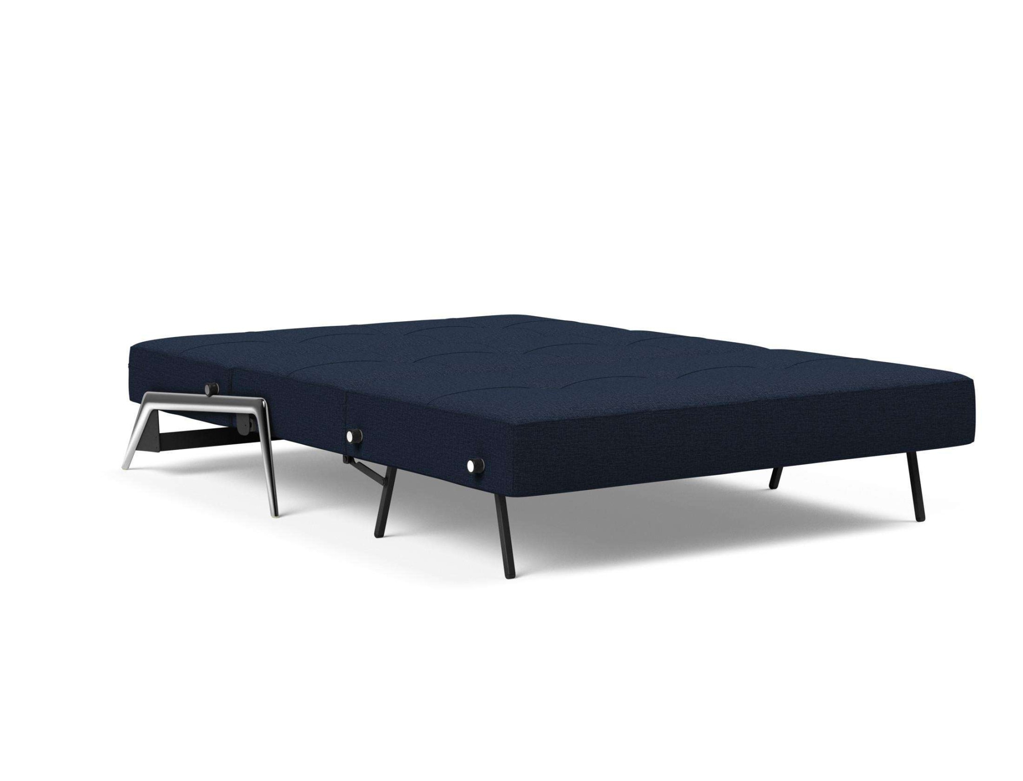 INNOVATION LIVING ™ Schlafsofa »Cubed Klappsofa, hochwertige Schlaffunktion, Design und extra Komfort«, Frontauszug, sehr platzsparend, abgewinkelt Sitzen, waagerecht liegen