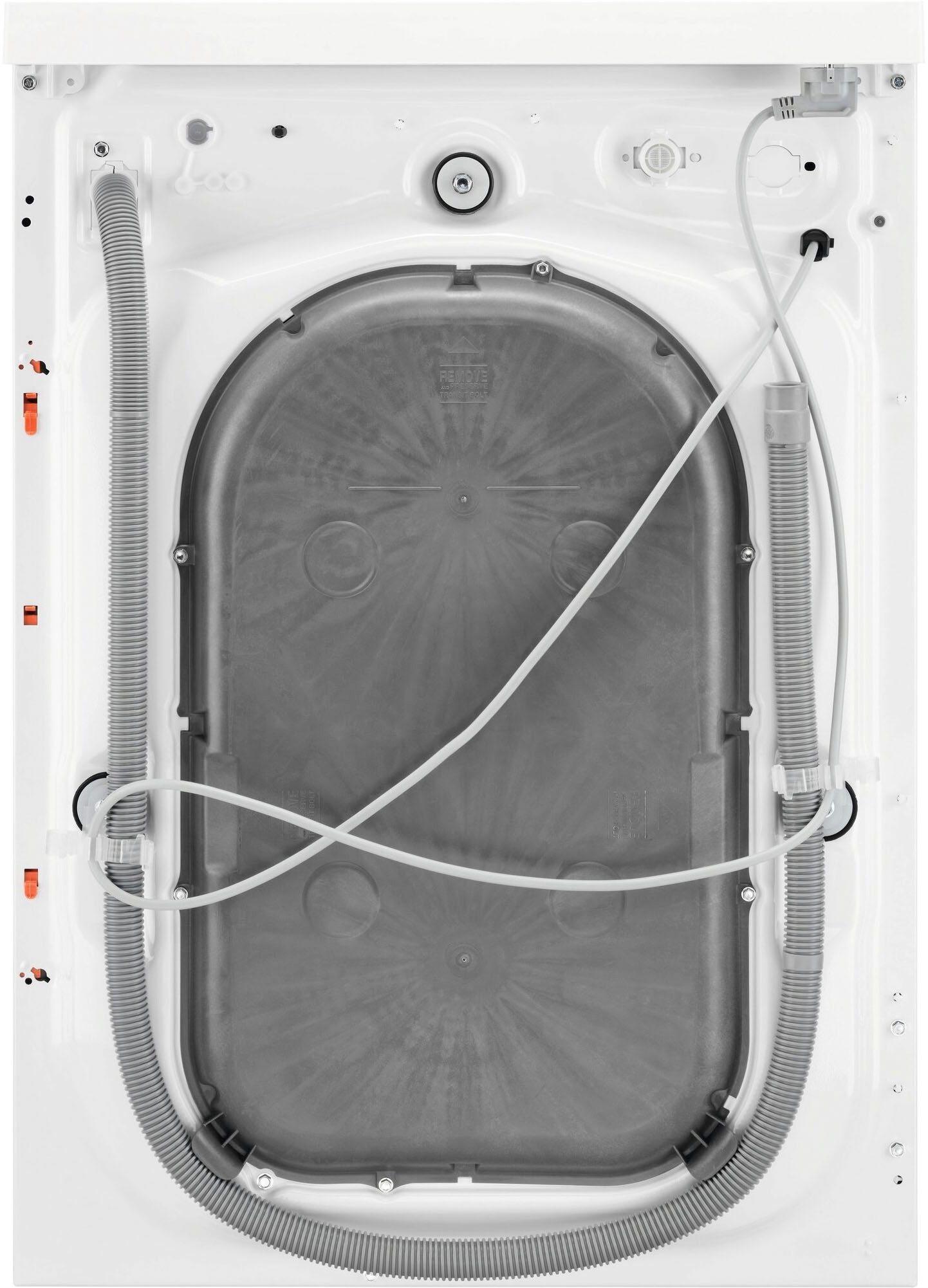 AEG Waschtrockner »LWR9W81600« 9000 AbsoluteCare® 10 kg /6 kg 76 dB(A) AbsoluteCare®: Wärmepumpe und kein Einlaufen von Wolle und Seide