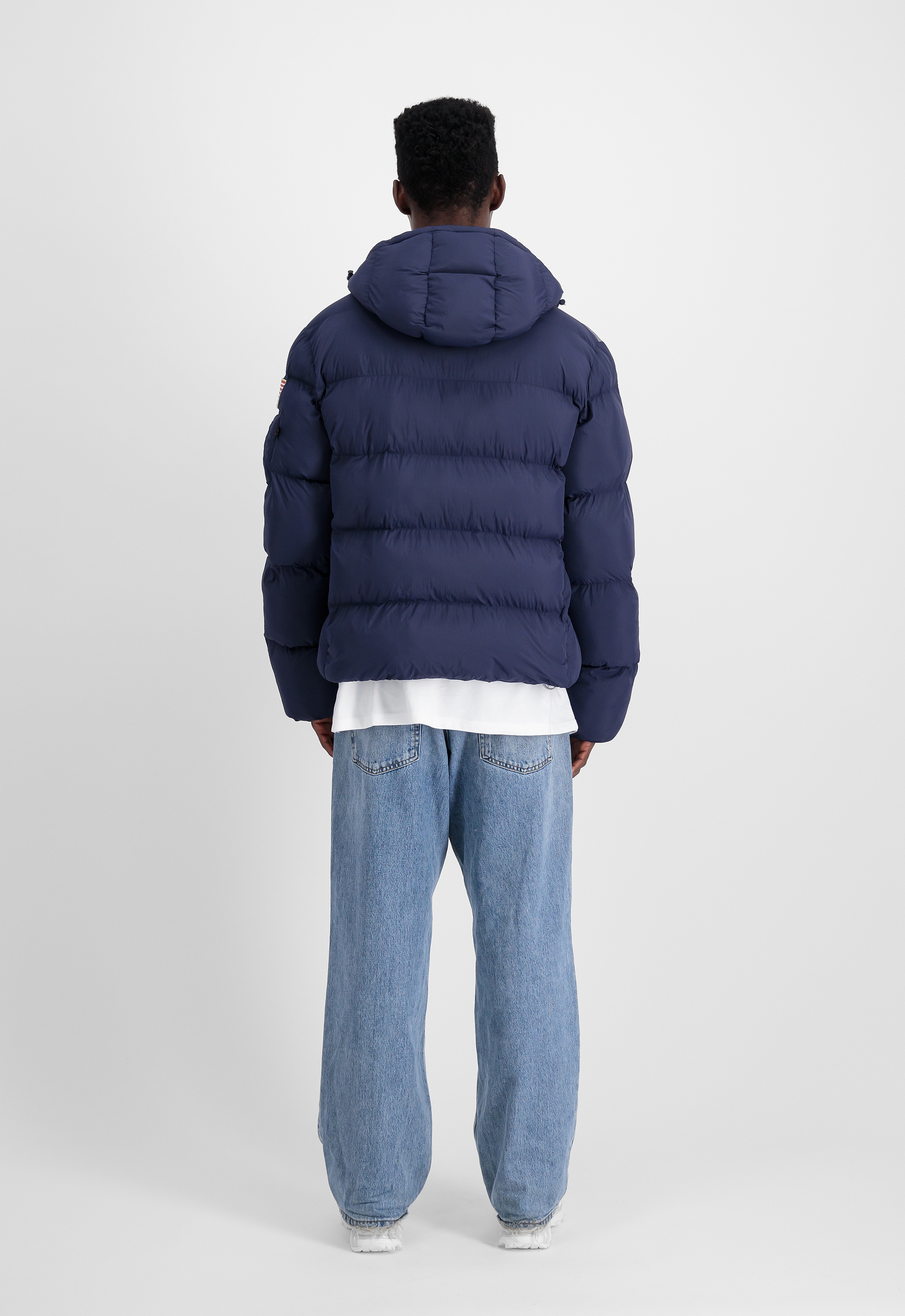 Alpha Industries Winterjacke »HP NASA Jacket«