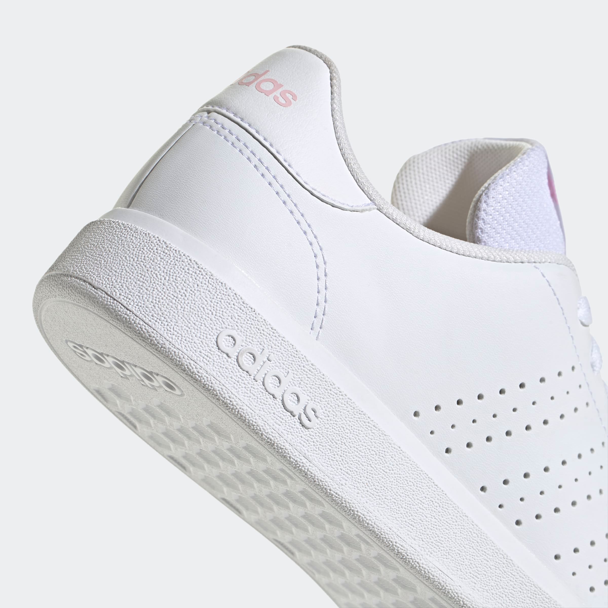 adidas Sportswear Sneaker  inspiriert vom Design des adidas stan smith