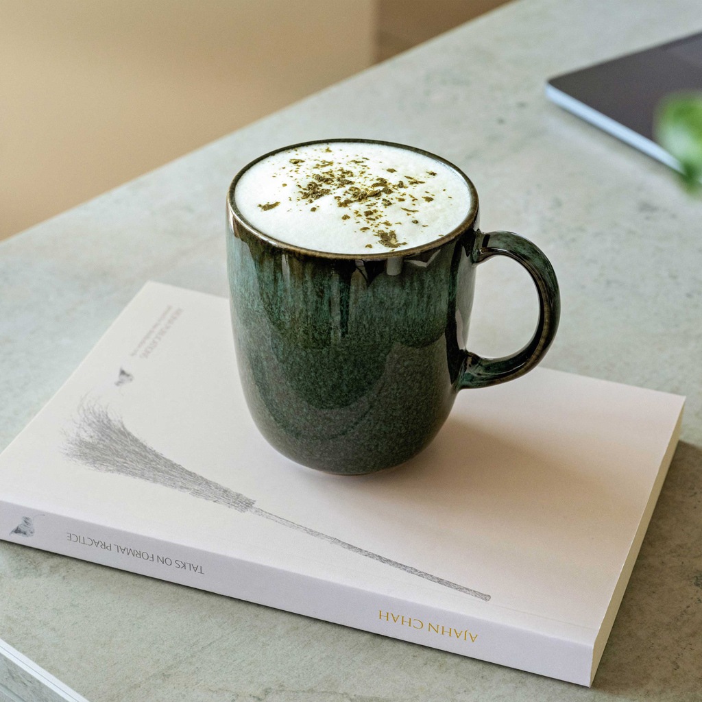 like. by Villeroy & Boch Becher »Becher mit Henkel Lave 400 ml«