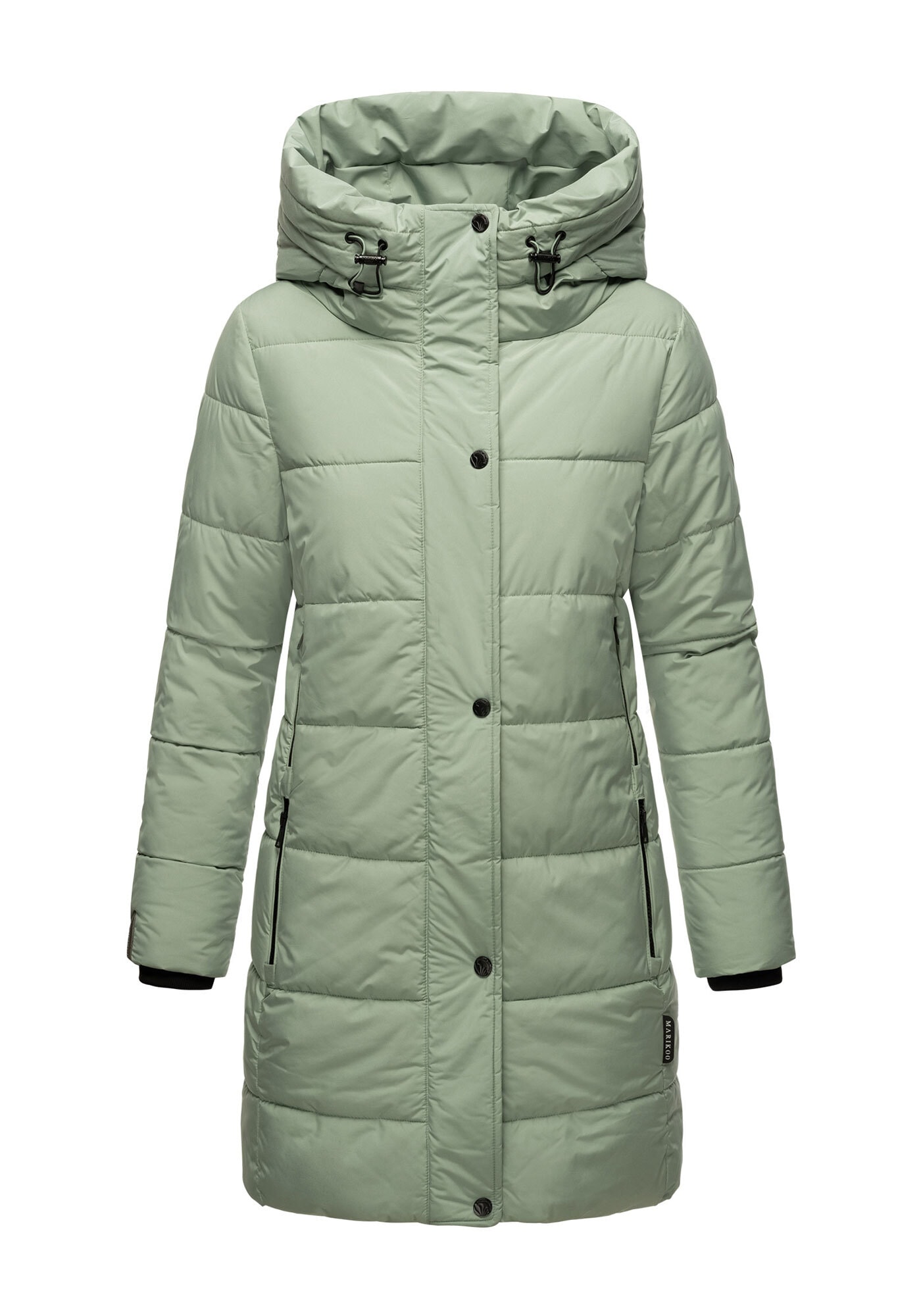 Marikoo Winterjacke »Marikoo Karumikoo XVI Damen Winterjacke B987«