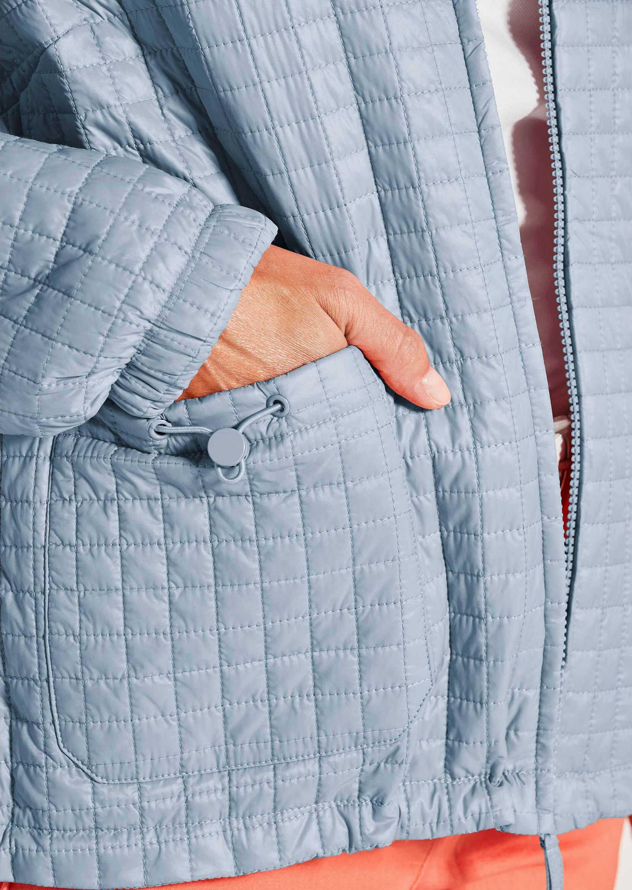 GOLDNER Kurzjacke »Outdoorjacke, Übergangsjacke, Steppjacke, Freizeitjacke, Damen«
