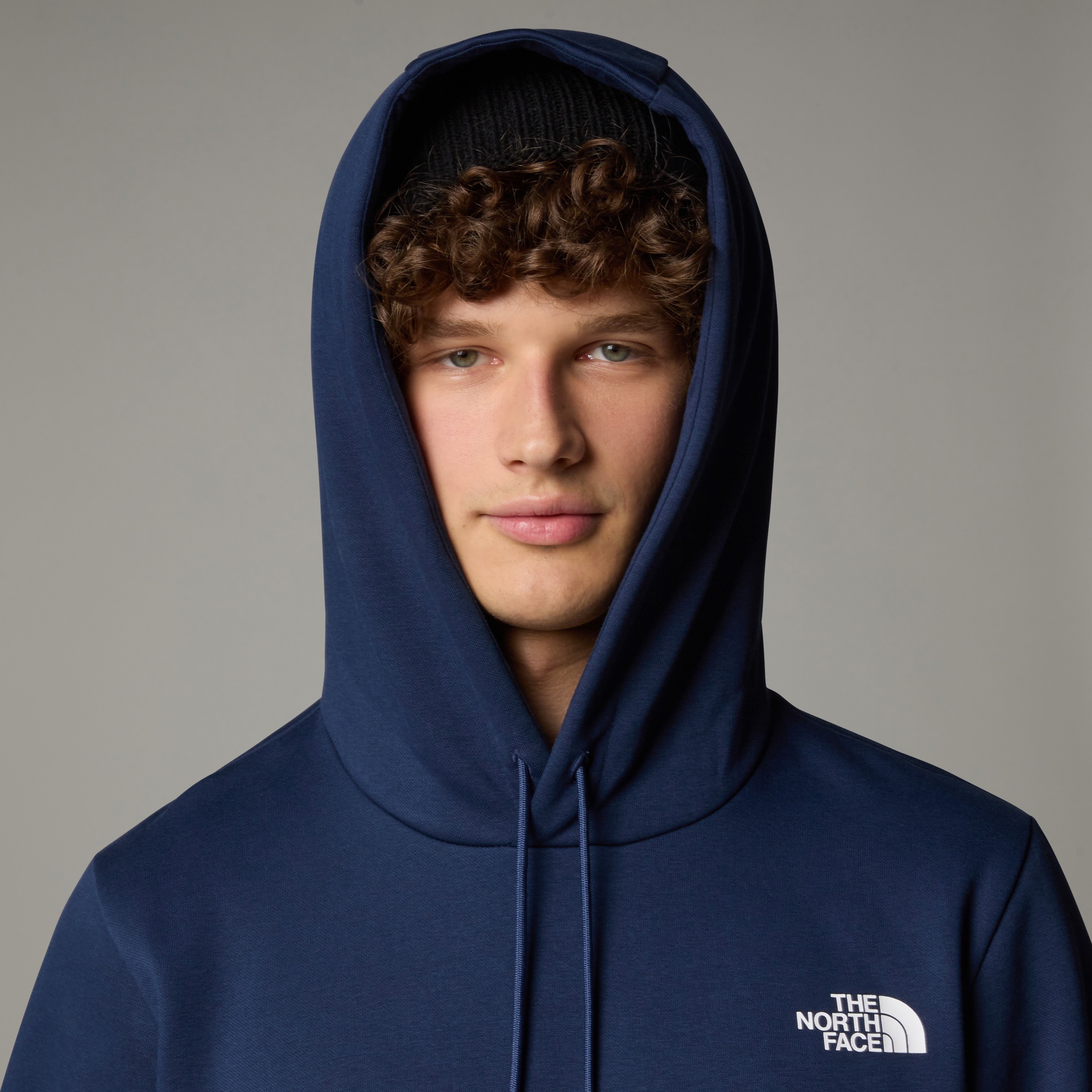The North Face Kapuzensweatshirt »M SIMPLE DOME REGULAR HOODIE«, (1 tlg.)