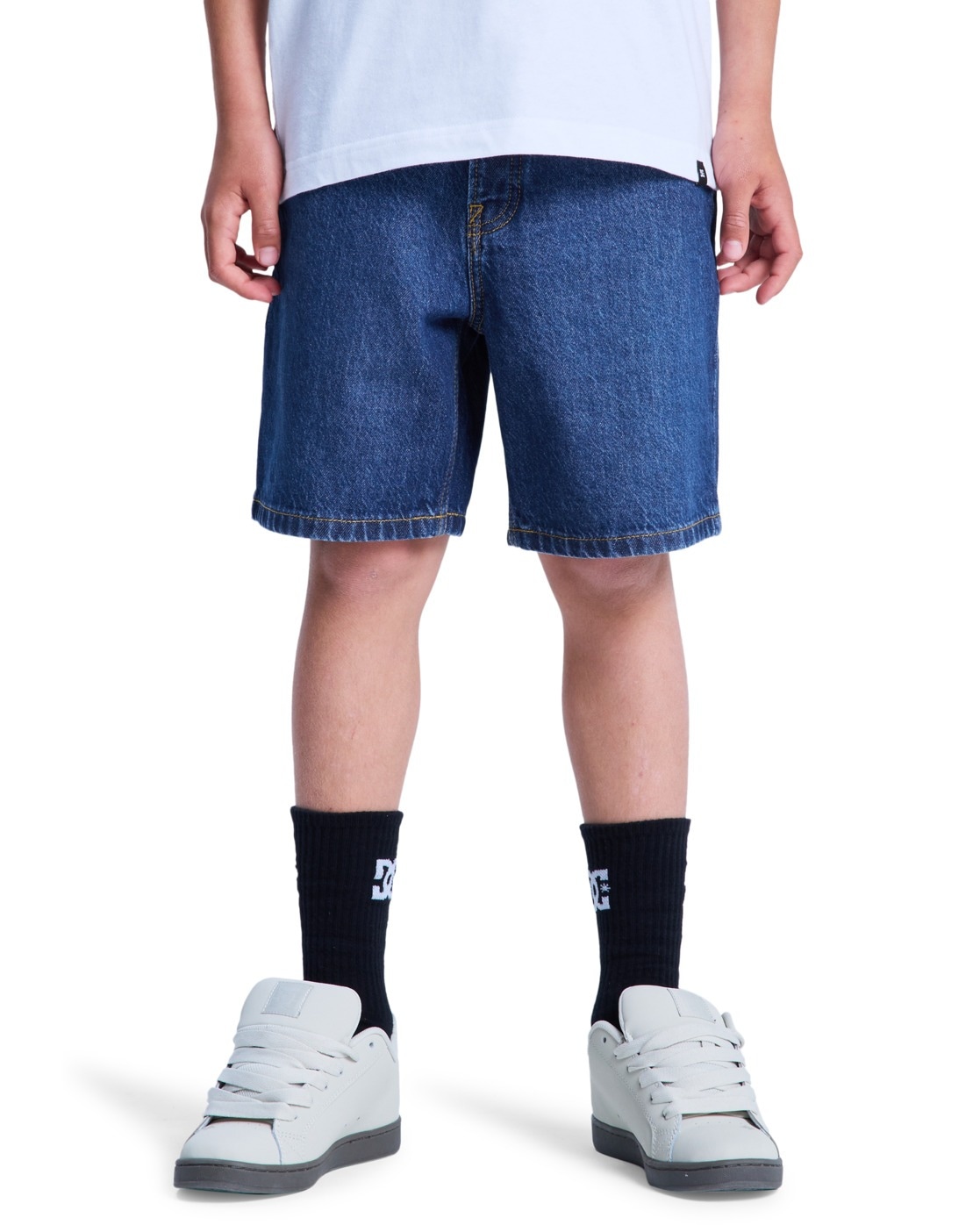 DC Shoes 3/4-Jeans »Baggy«