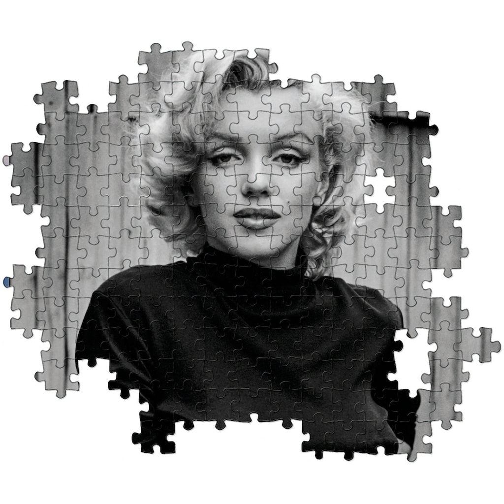 Clementoni® Puzzle »Life Magazine, Marilyn Monroe«, Made in Europe, FSC® - schützt Wald - weltweit