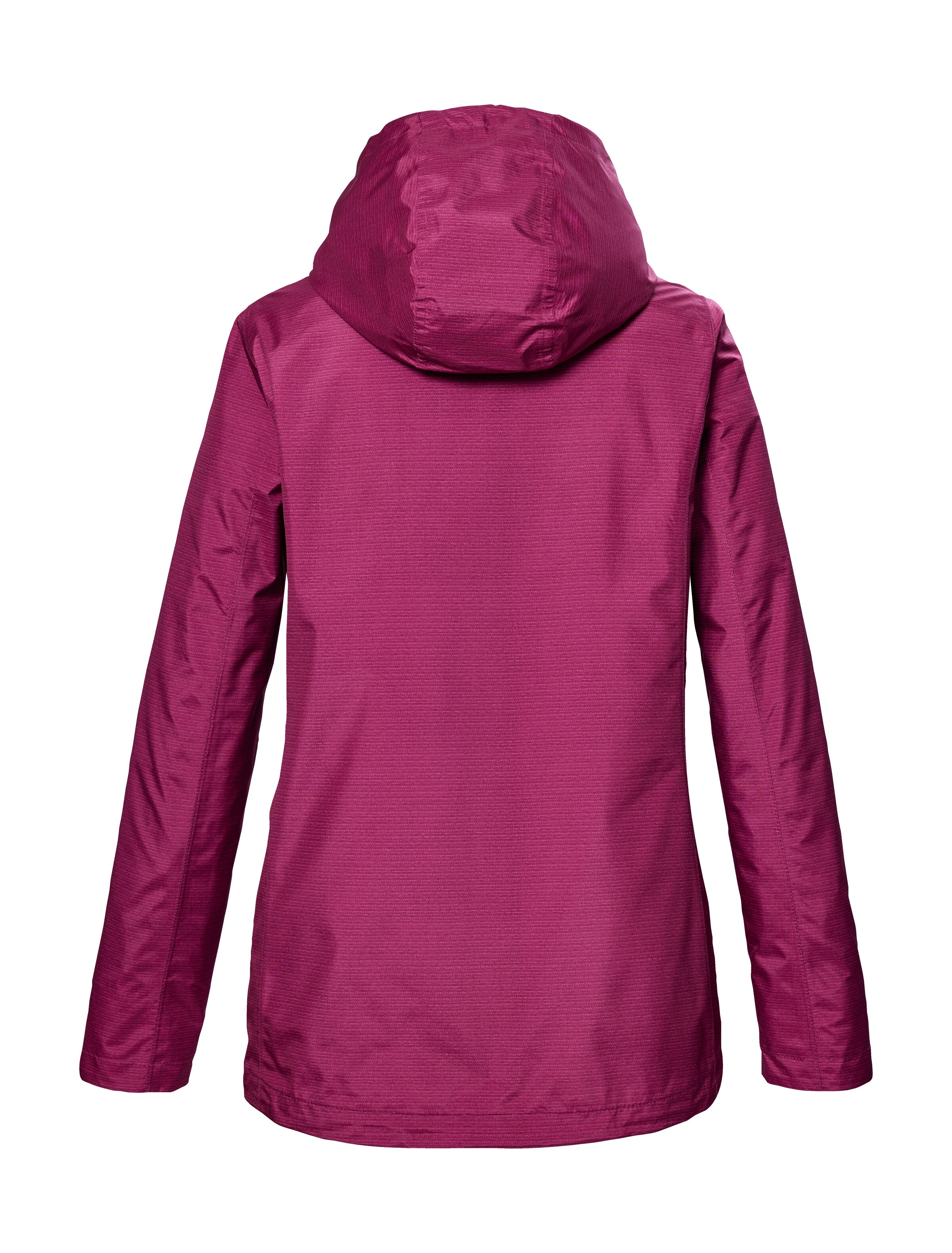 Killtec Outdoorjacke »KOS 108 WMN JCKT«, Leichte, wasser- und winddichte Damenjacke, PFAS-frei imprägniert