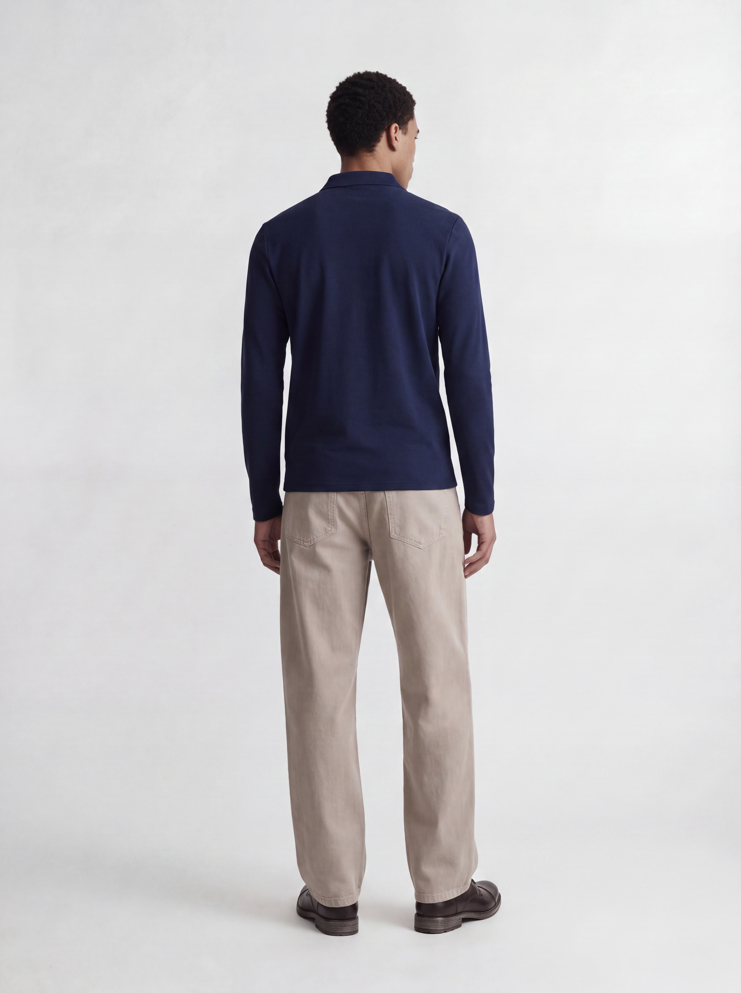 Jack & Jones Poloshirt »JJKANE POLO LS« Baumwollmischung, regular fit