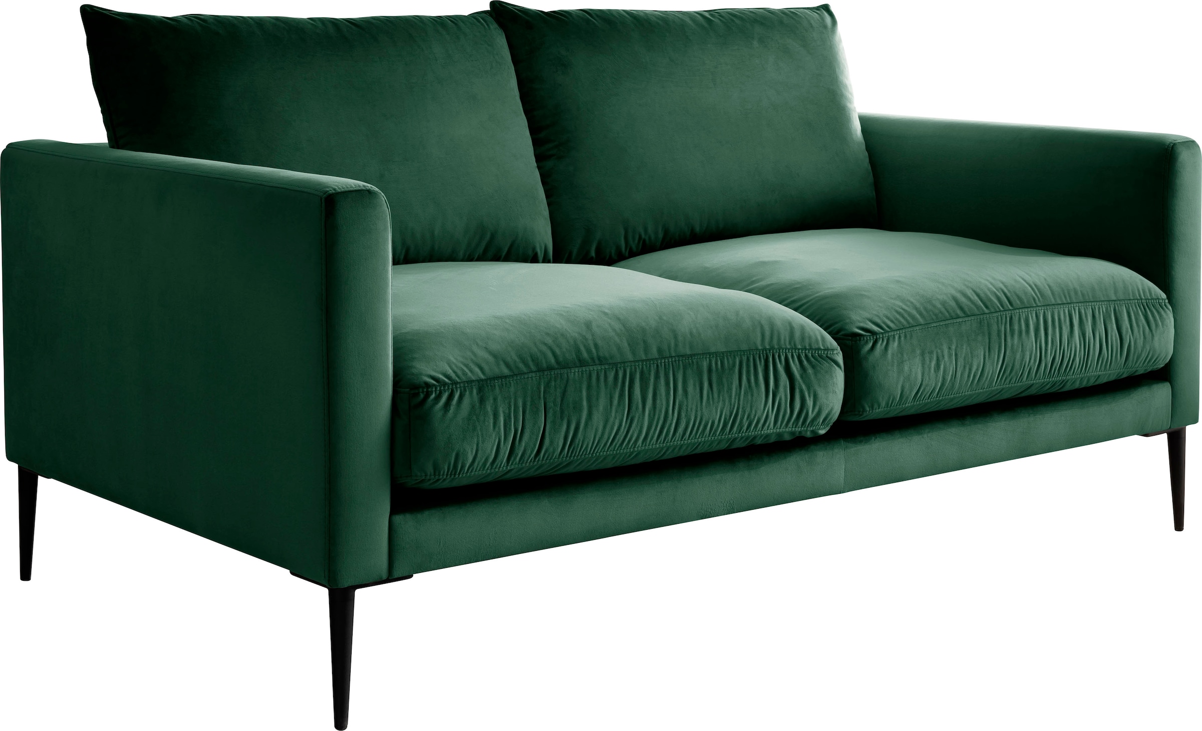 Trends by HG 2-Sitzer »Svea«, mit Metallfuß, frei im Raum stellbar
