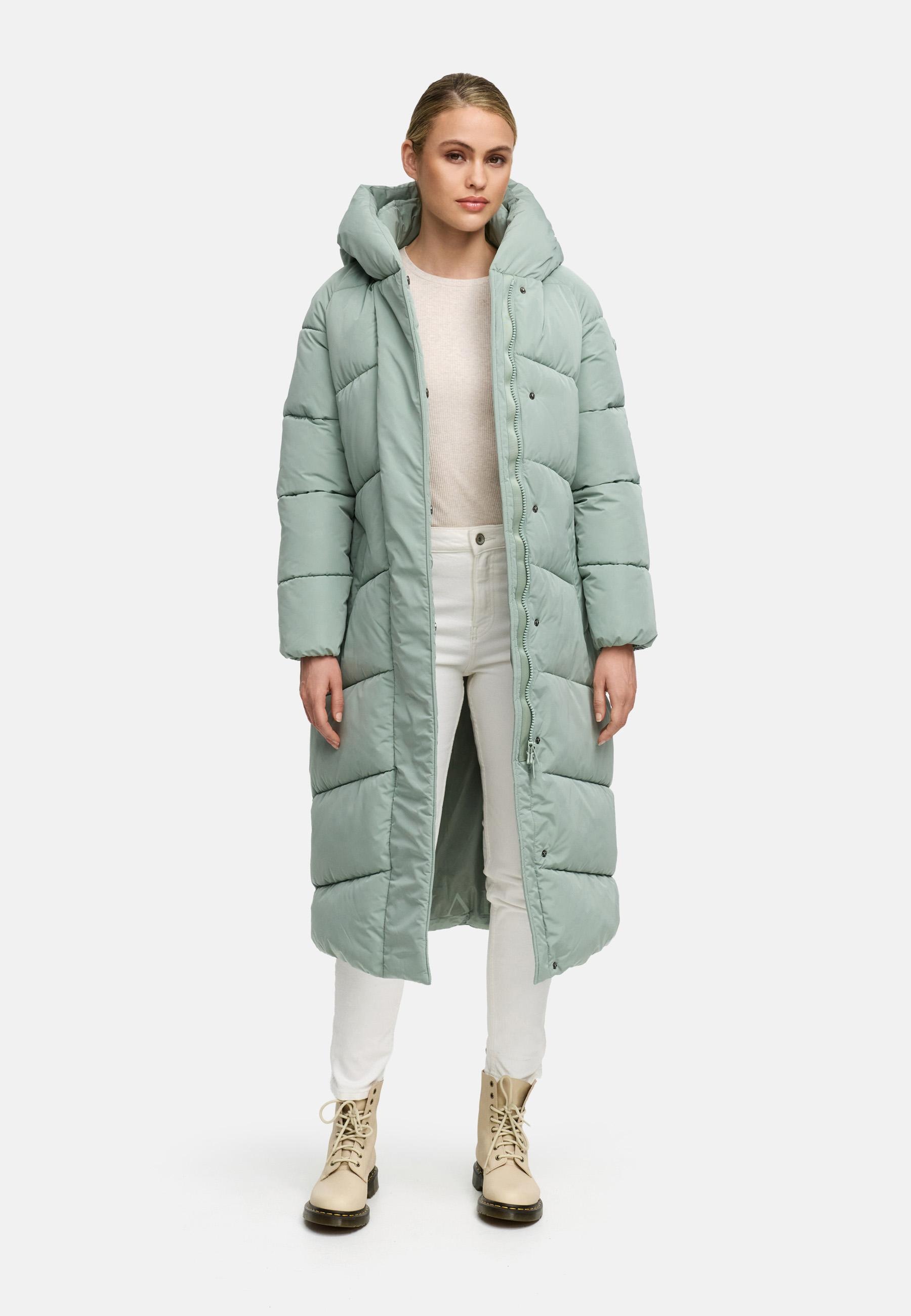 Navahoo Steppmantel »Steppmantel Eisblick 14«