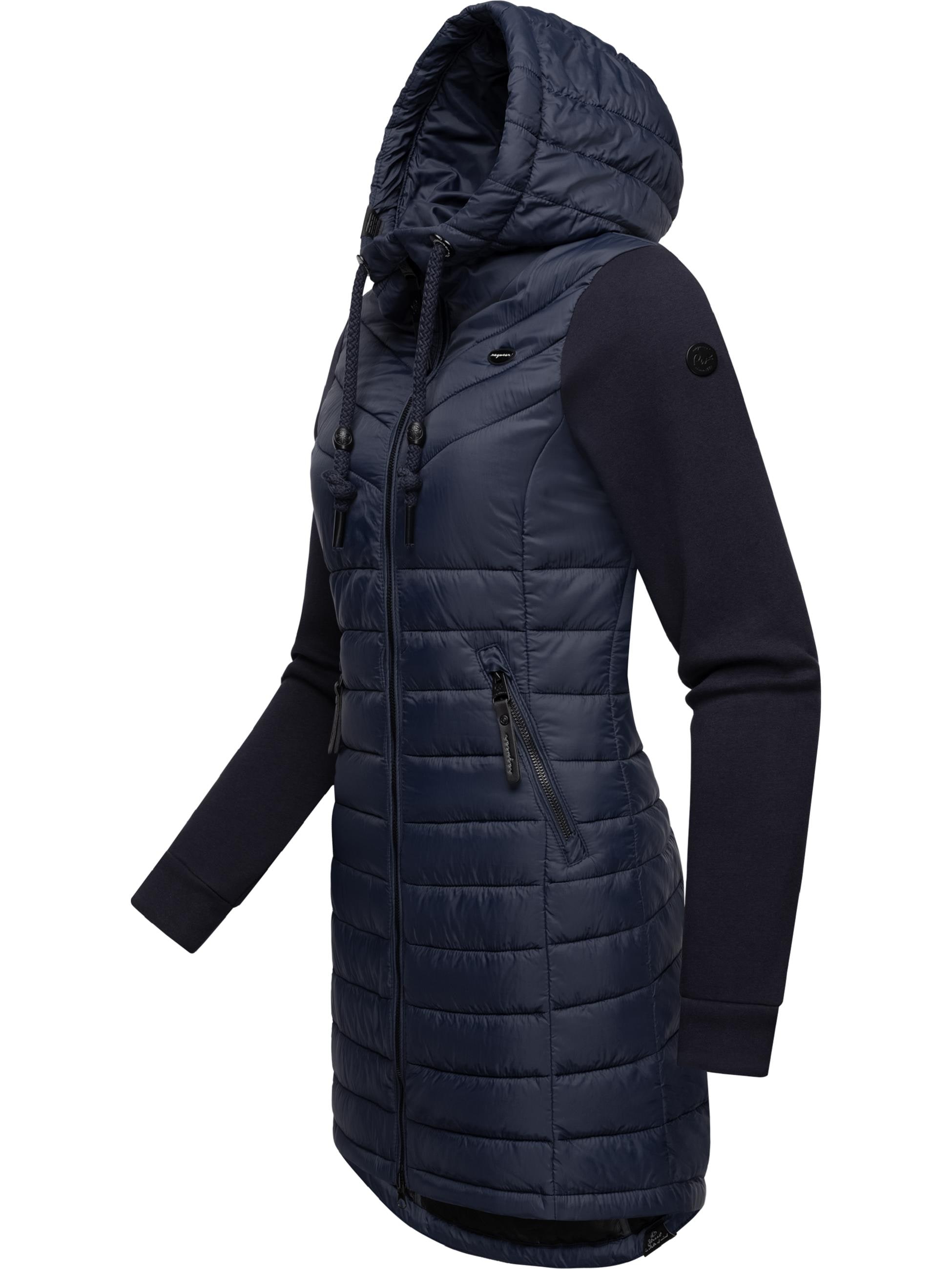 Ragwear Steppmantel »Steppmantel Lucinda Long II«