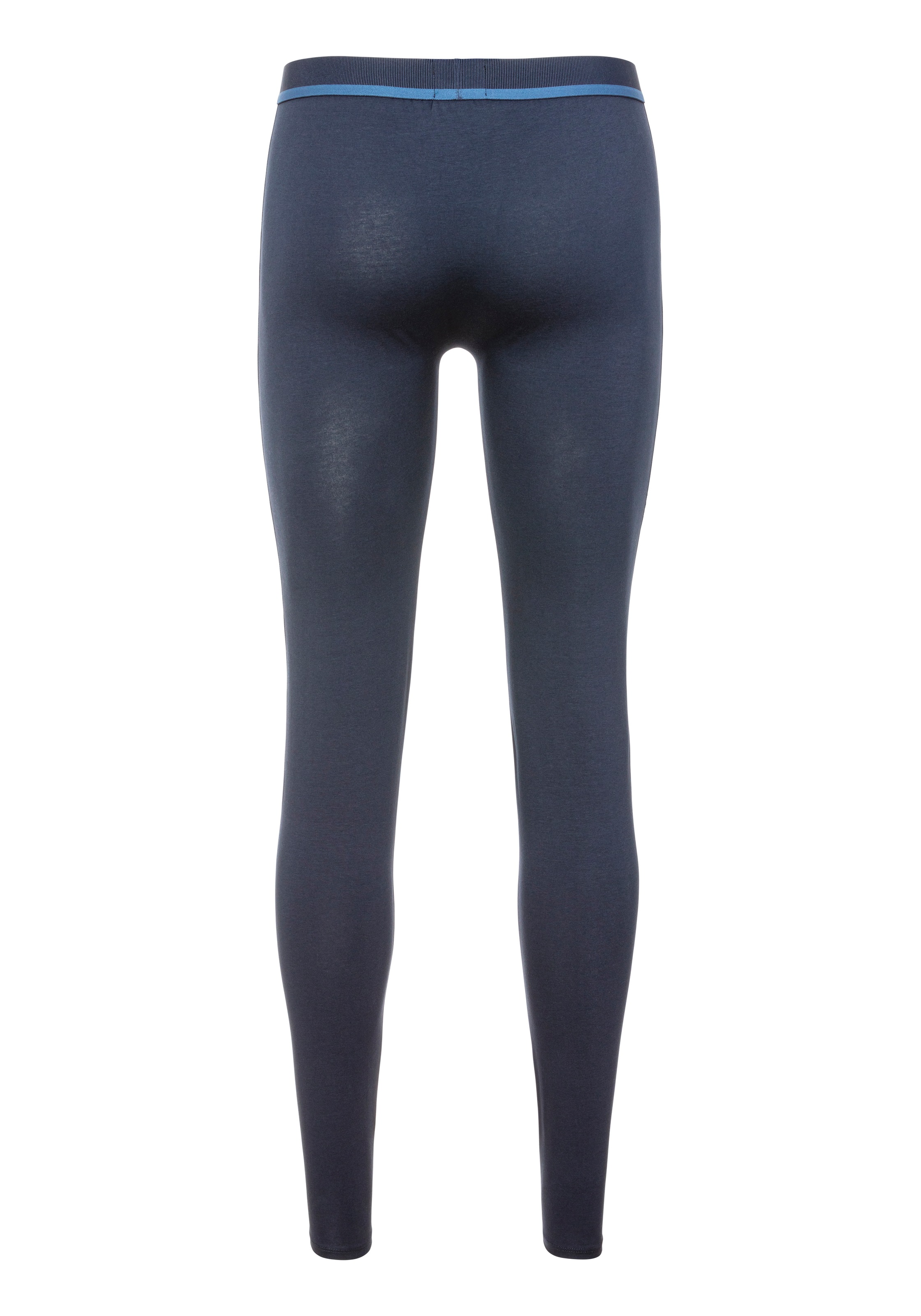 BOSS Lange Unterhose »Long John 365 Solid«, mit BOSS Schriftzug auf dem Bund
