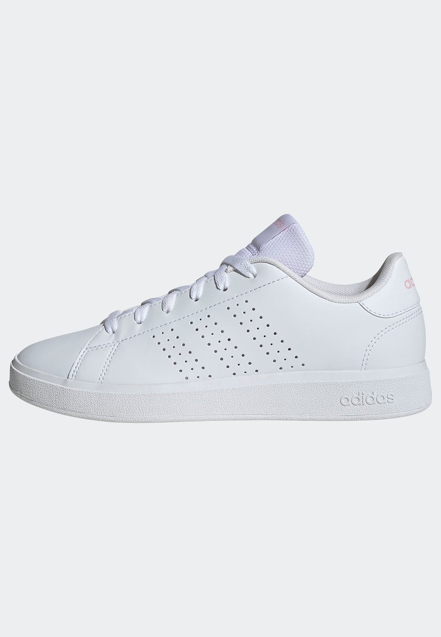 adidas Sportswear Sneaker  inspiriert vom Design des adidas stan smith