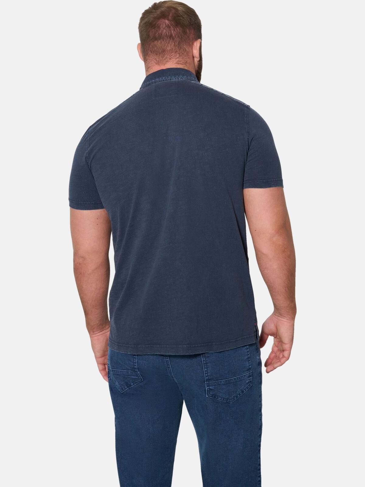 Jan Vanderstorm Poloshirt »Poloshirt HRANE«