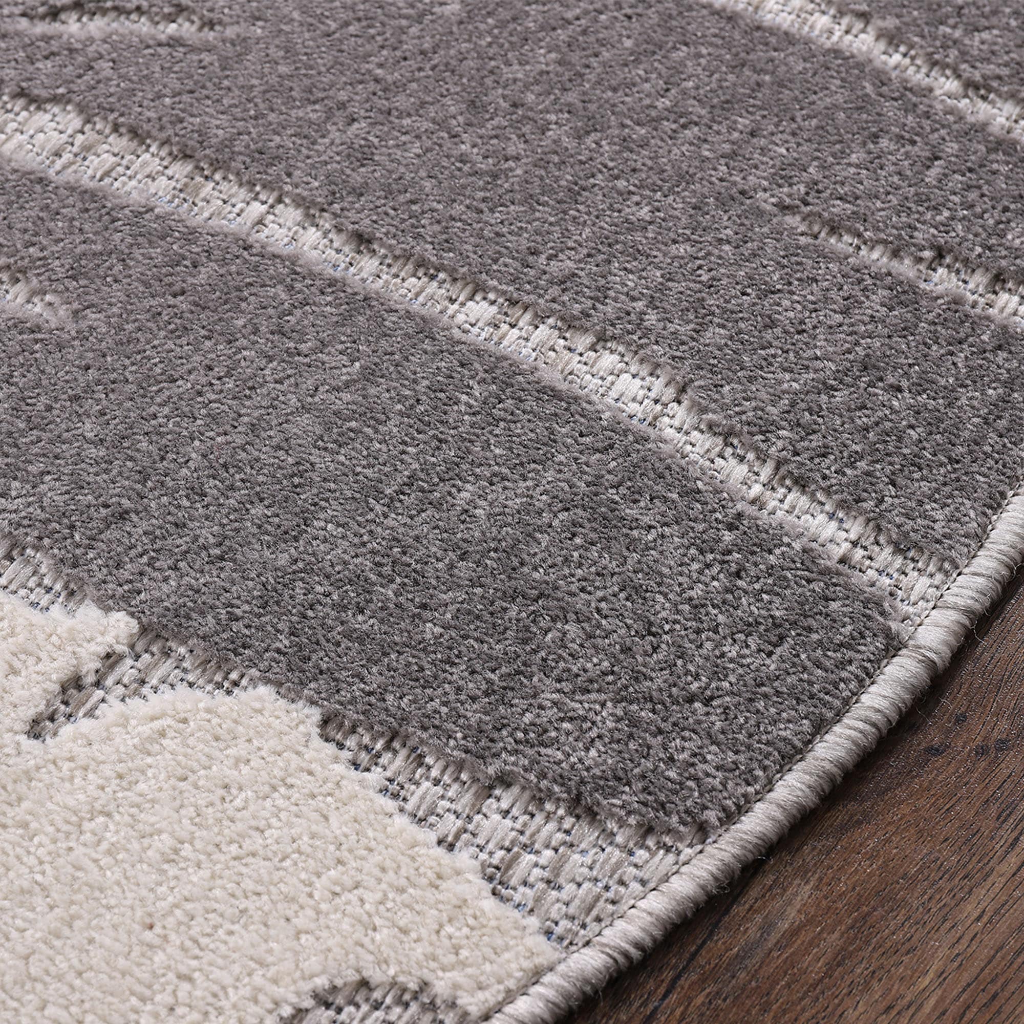 Sanat Teppich »Floral Outdoor«, rund, 6 mm Höhe, In- und Outdoor geeignet, florales Design, Balkon, Terasse