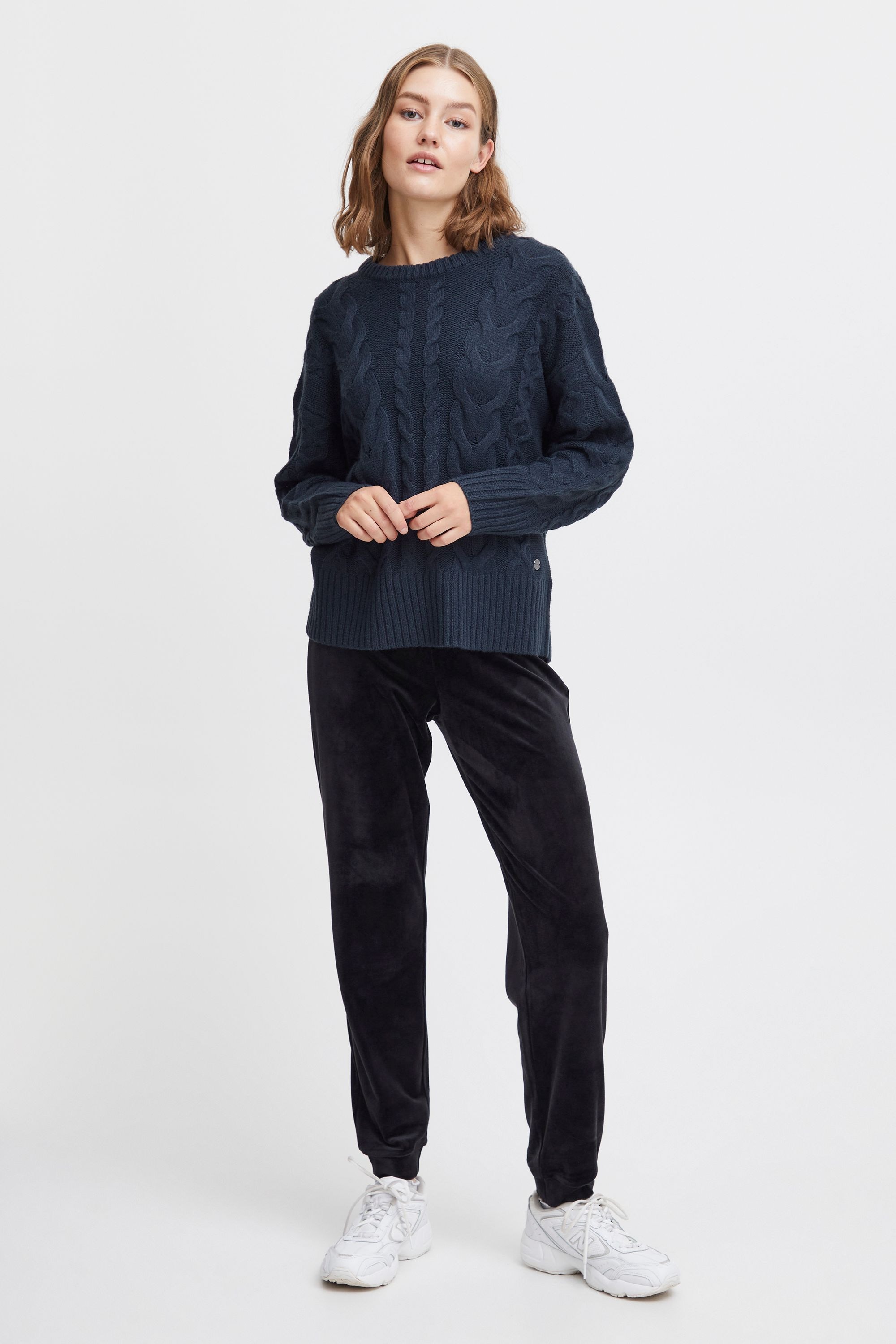 OXMO Strickpullover »Strickpullover OXOtana«