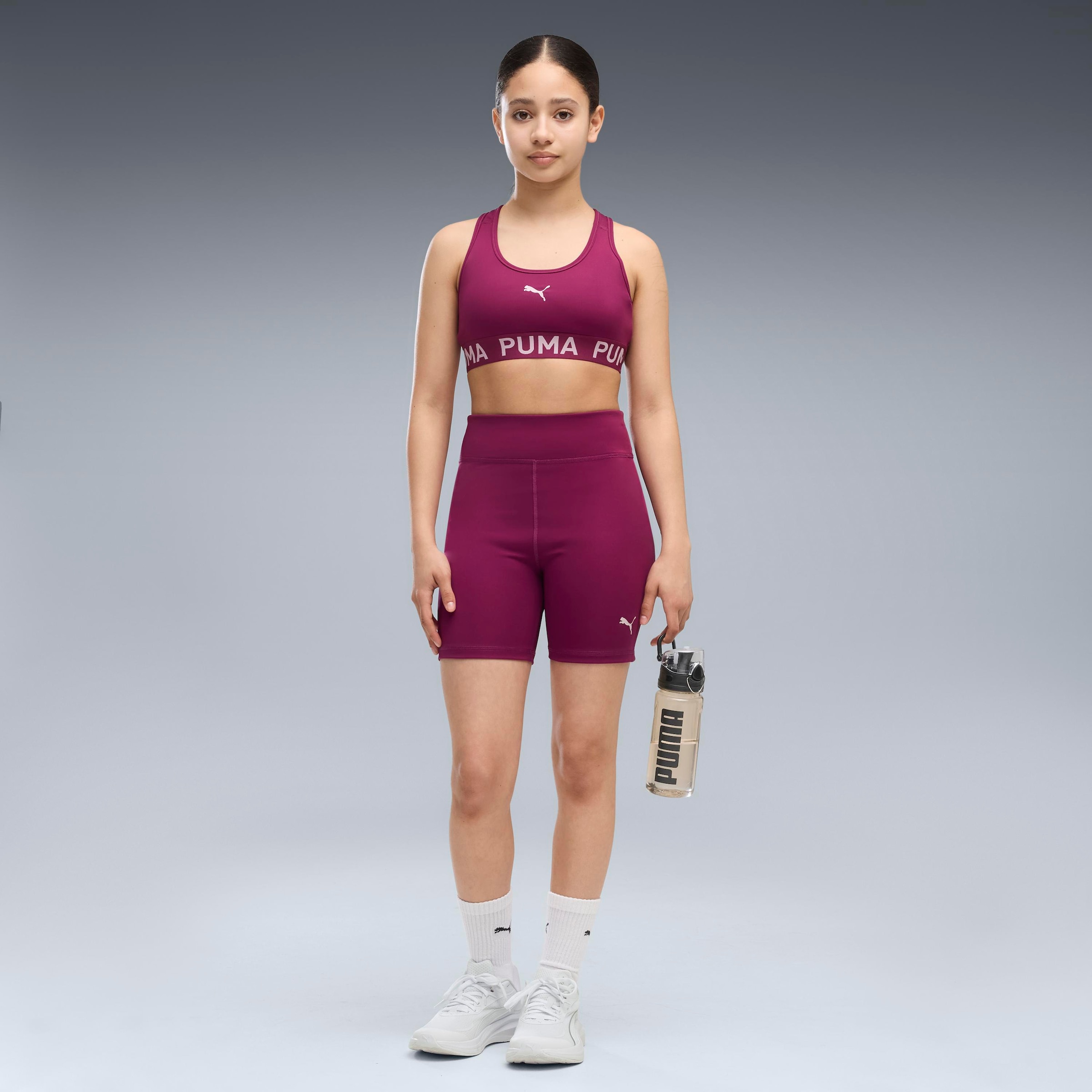PUMA Sport-BH »STRONG BRA G« für Sportmode, mit DryCELL Technologie, für mittlere Belastung