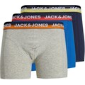 Jack & Jones Boxershorts »CLIFF SOLID TRUNKS 3«, (Packung, 3 St., 3er-Pack)