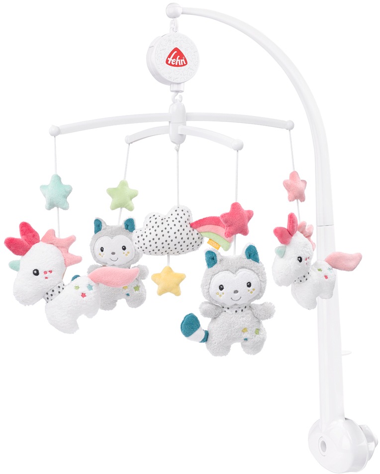 Fehn Mobile »Aiko & Yuki Musikmobile«