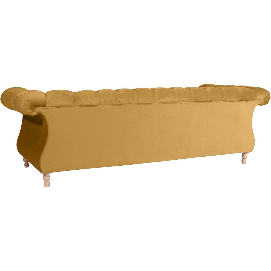 Max Winzer® Chesterfield-Sofa »Isabelle«