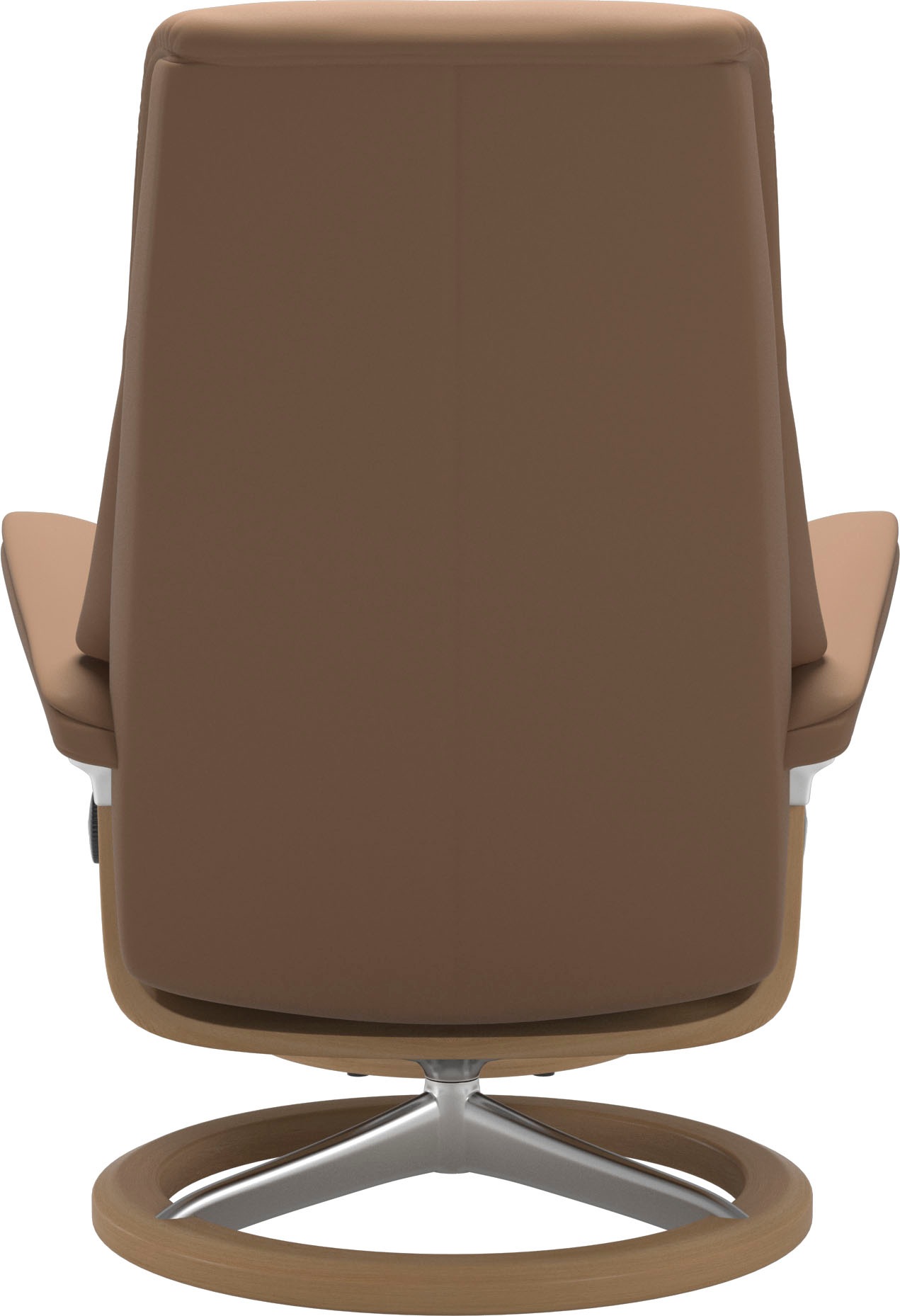 Stressless® Fußhocker »View« mit Signature Base,Gestell Eiche