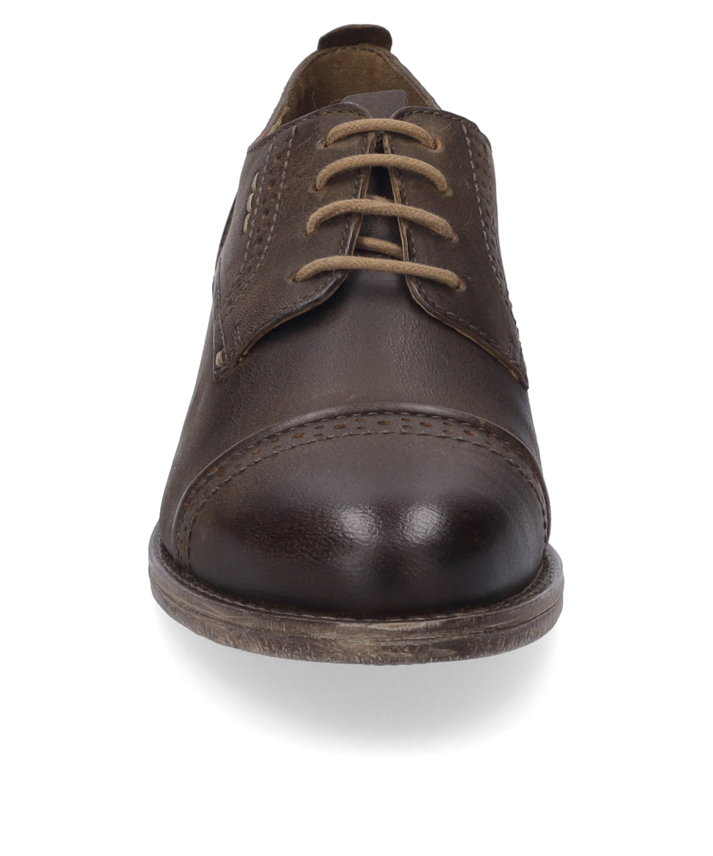 Josef Seibel Schnürschuh »Sienna 12, moro«