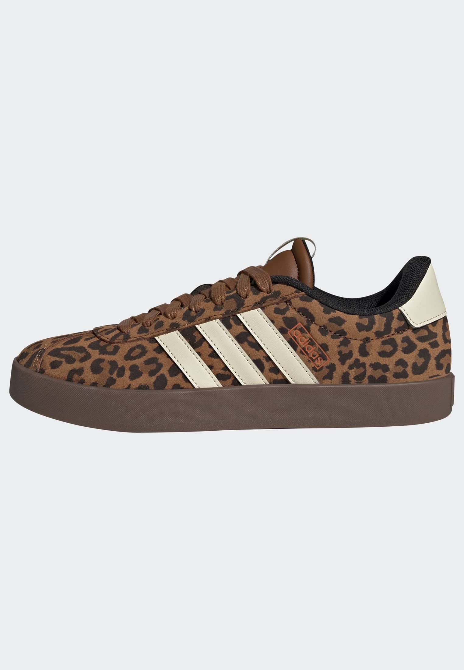 adidas Sportswear Sneaker »VL COURT 3.0«  mit Animal Print, Leo-Print