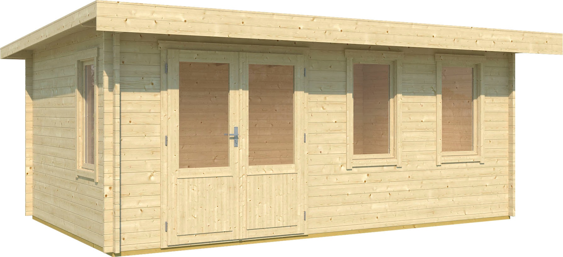 LASITA MAJA Gartenhaus »BARUDA«