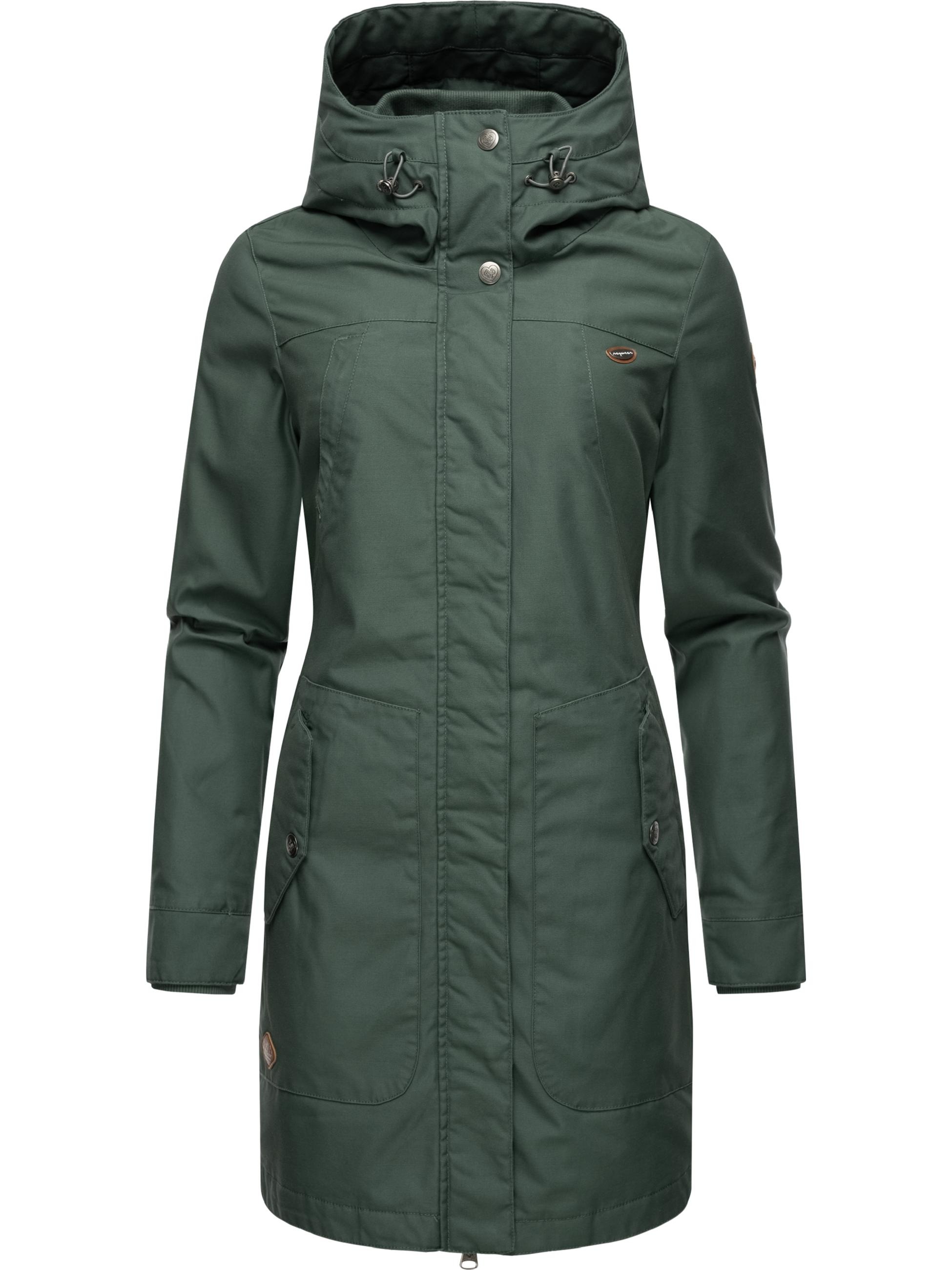 Ragwear Wintermantel »Wintermantel Jannisa«