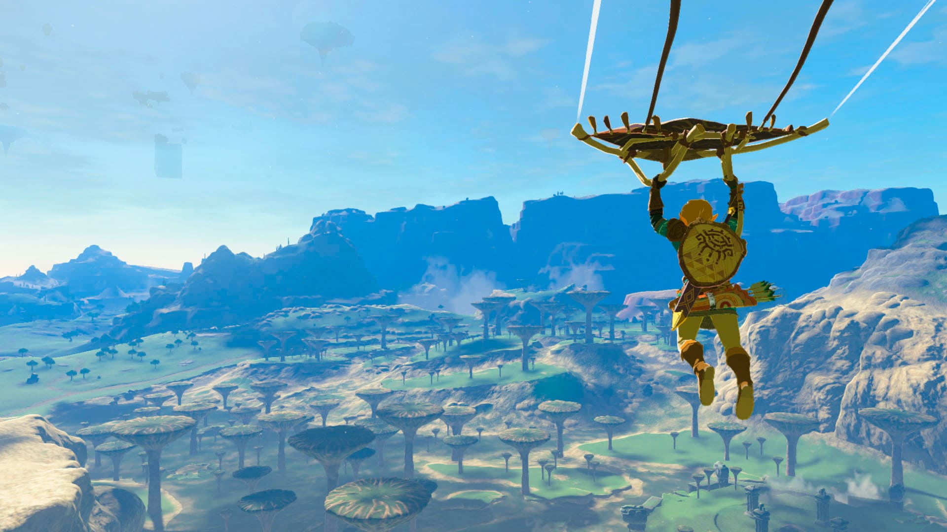 Nintendo Switch Spielesoftware »The Legend of Zelda: Tears of the Kingdom - Nintendo Switch 2 Edition«, Nintendo Switch 2