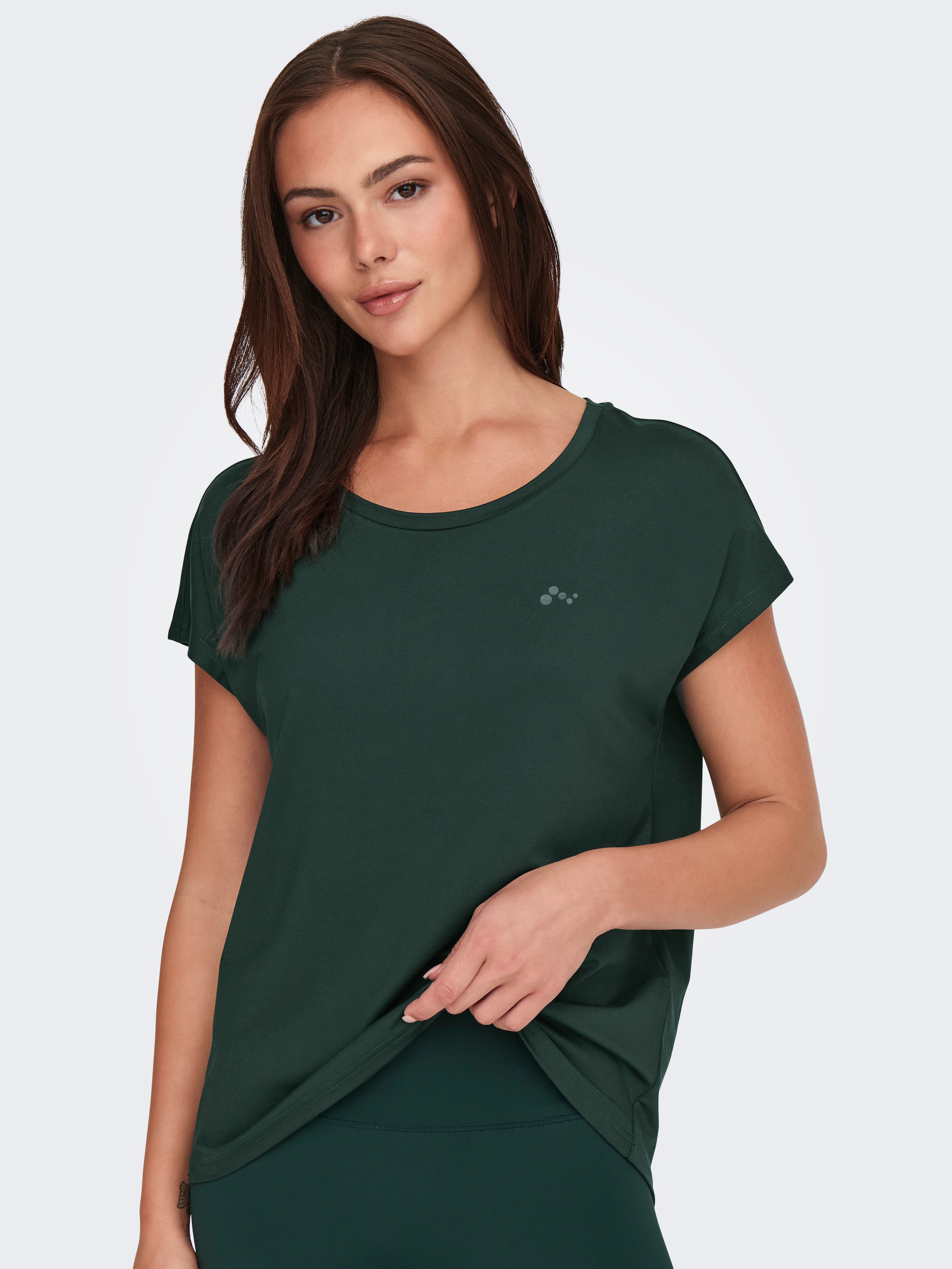 ONLY Play Trainingsshirt »ONPAUBREE SS LOOSE TRAIN TEE - NOOS«